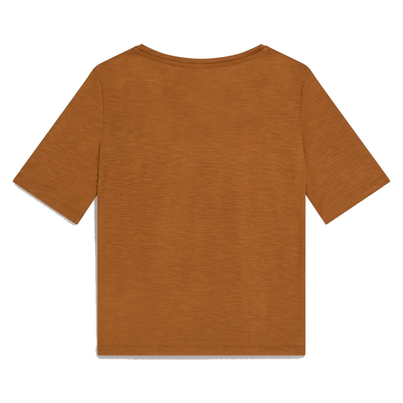 GAS T-SHIRT W ZIRA LIGHT SLUB - Image 3