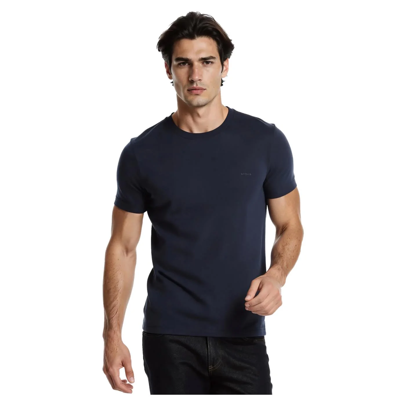 GAS T-SHIRTS MC SCUBA STRETCH