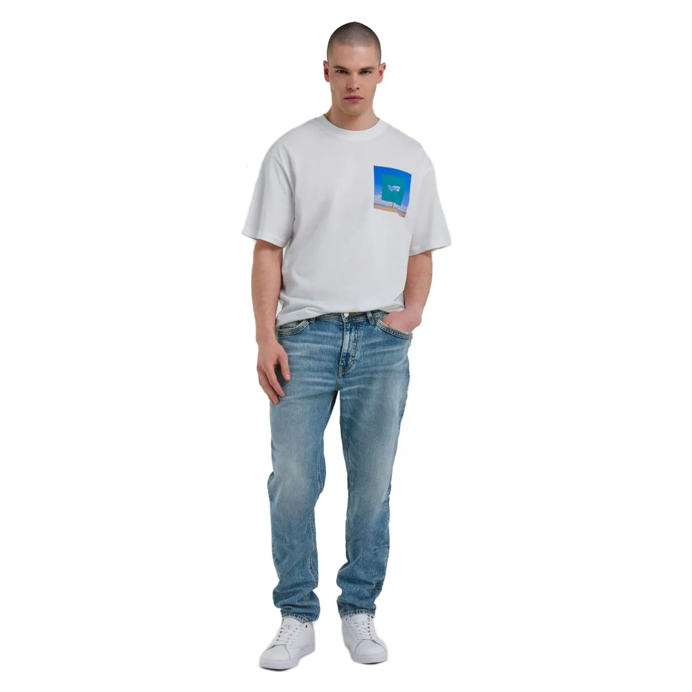 GAS TAR DENIM COMFORT - Image 2