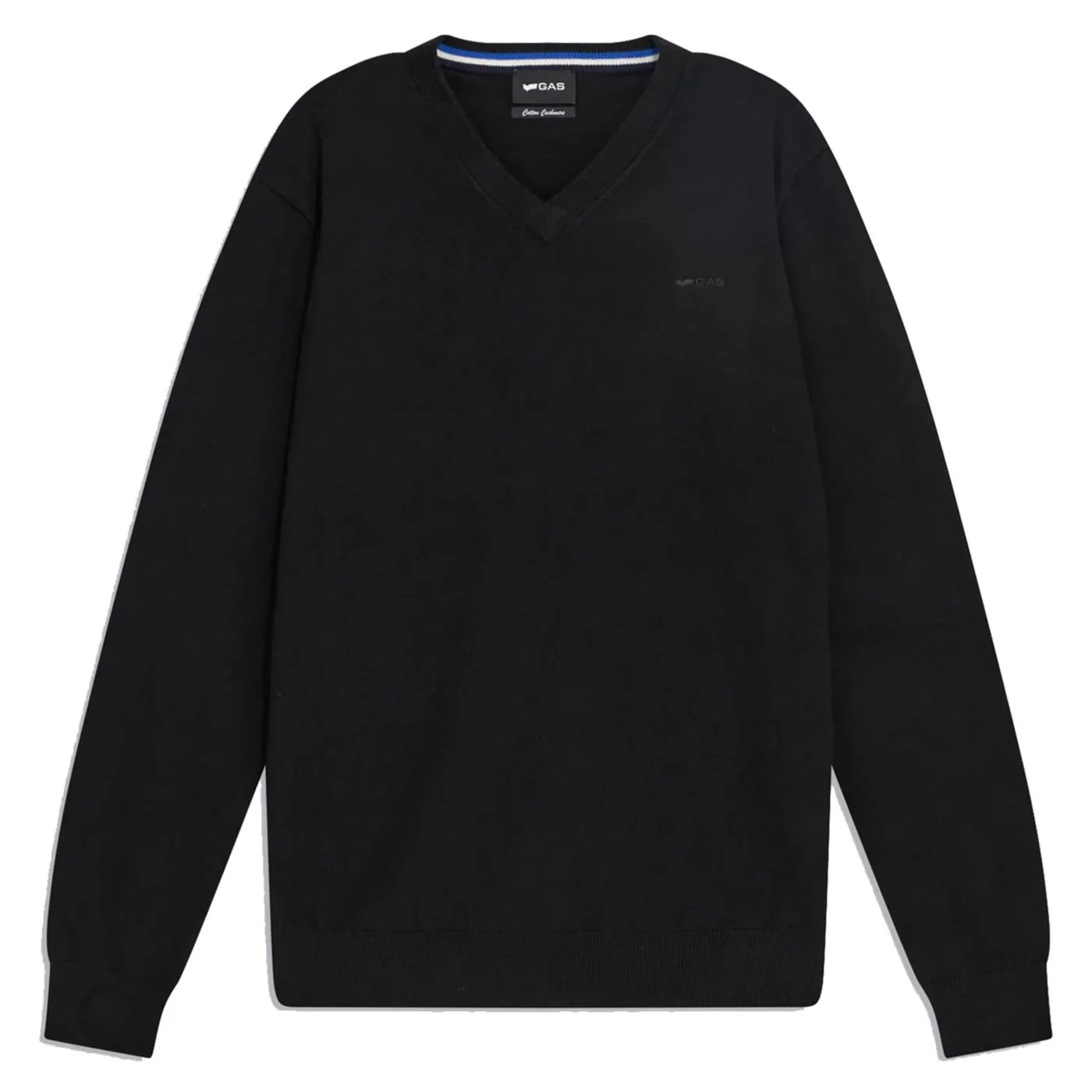 GAS TRICOT ARLO V NECK
