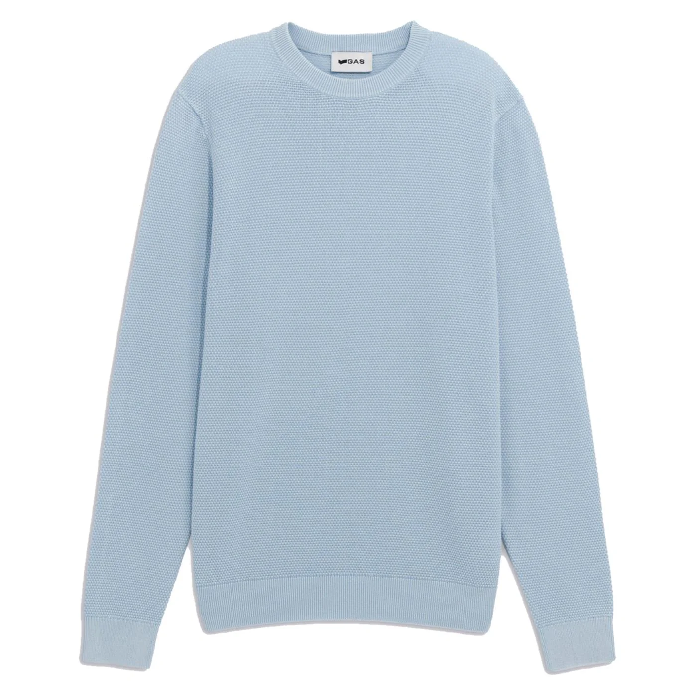 GAS TRICOT AVIER ROUND BACK