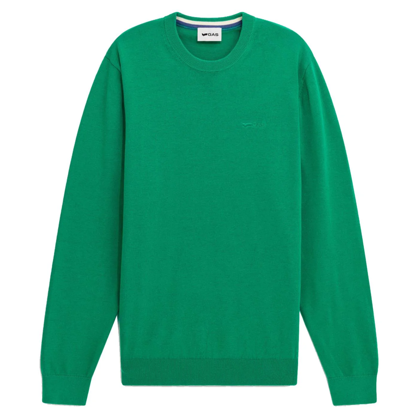 GAS TRICOT AVIER ROUND NECK