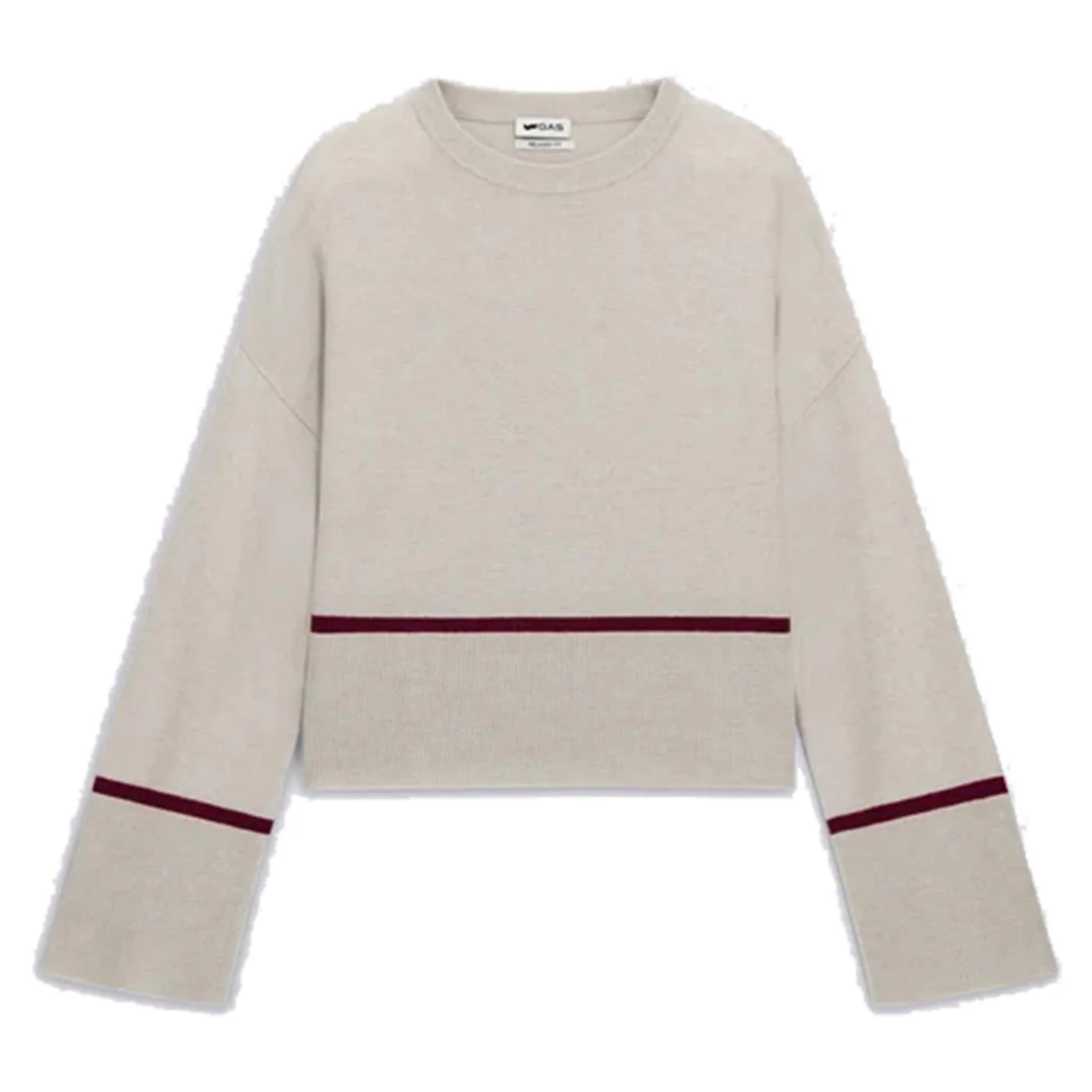 GAS TRICOT HAYDY WOOL BLEND