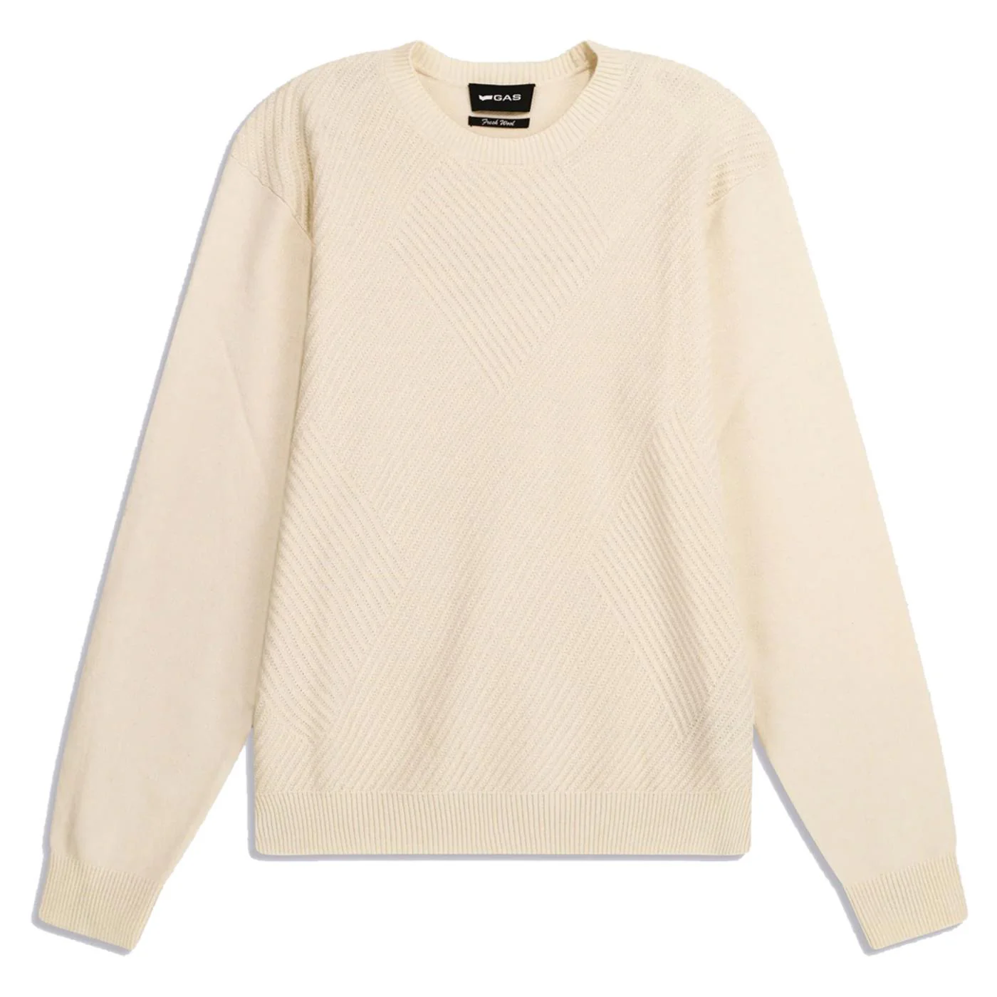 GAS TRICOT TIMO CREW