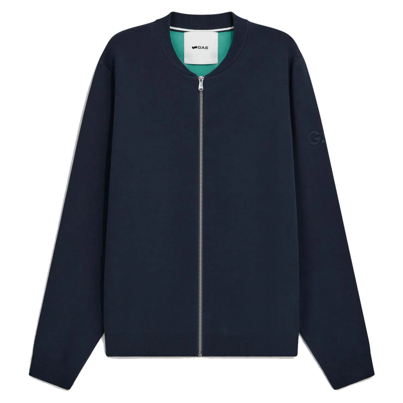 GAS TRICOT WINNY FULL ZIP