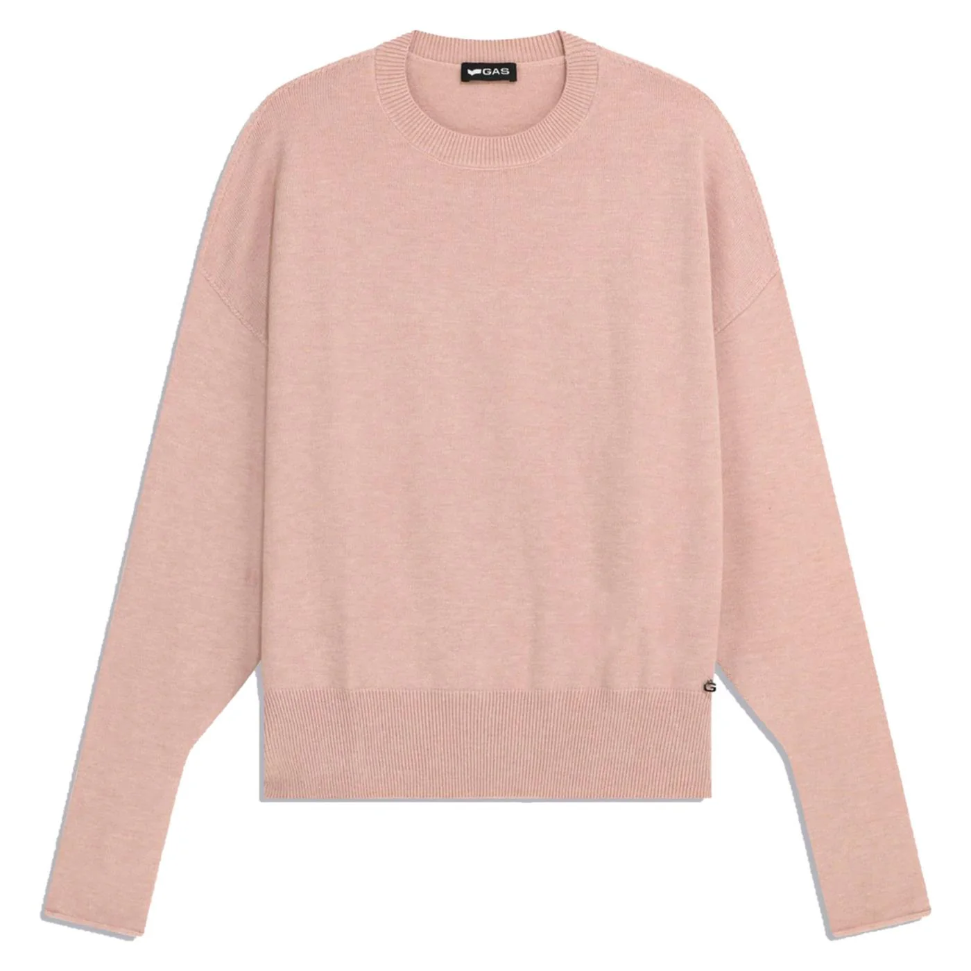 GAS W TRICOT SOLE ROUND