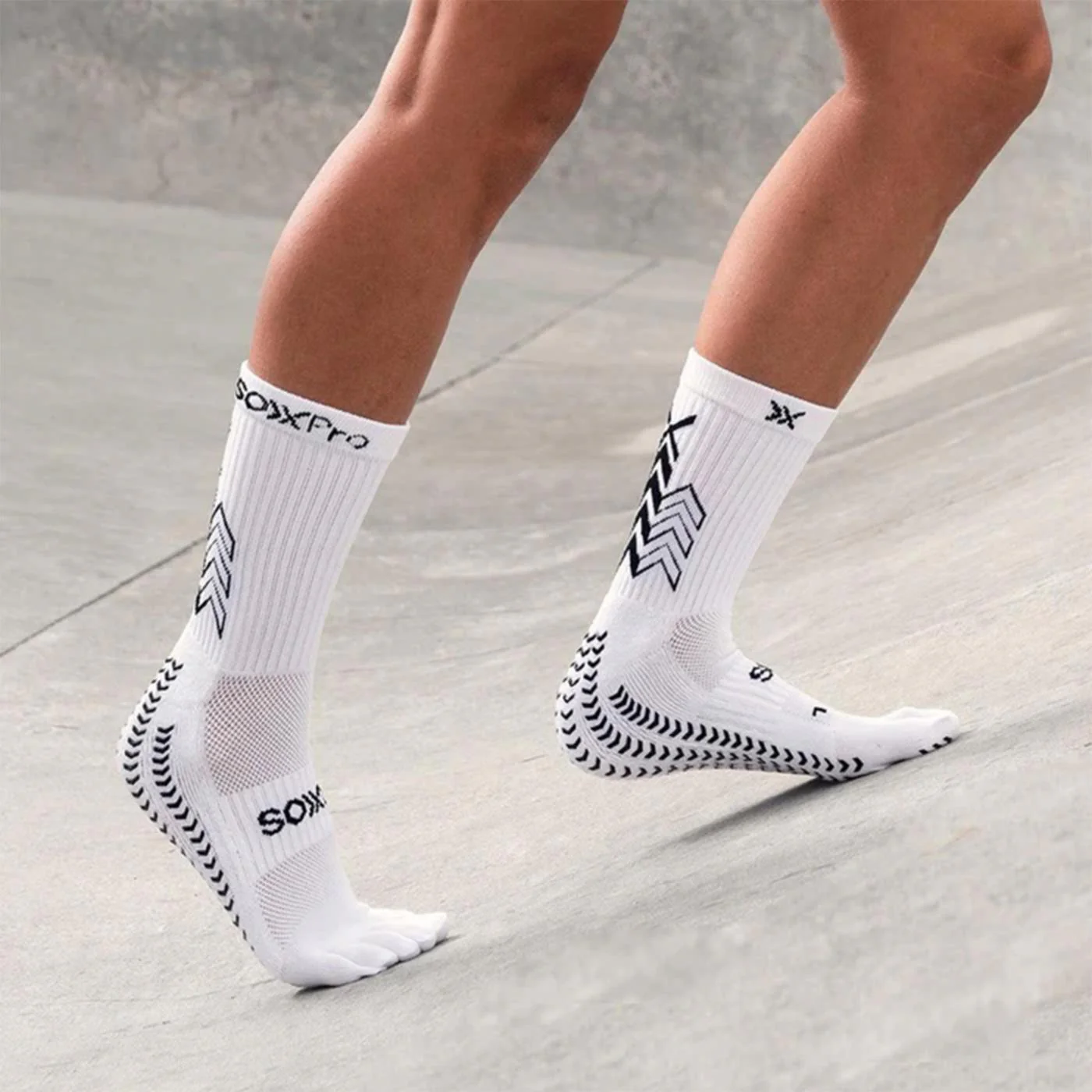 GEARXPRO - SOXPRO SOXPRO FIVE TOE WHITE - Image 2
