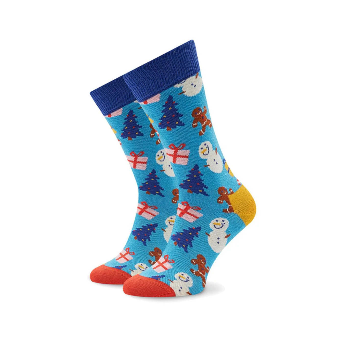 HAPPY SOCKS 4PK HOLIDAY TIME GIFT SET - Image 3