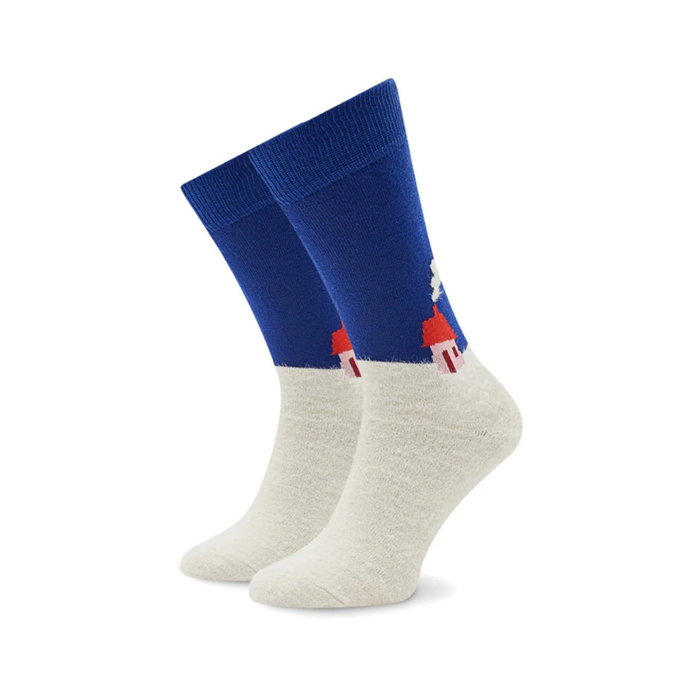 HAPPY SOCKS 4PK HOLIDAY TIME GIFT SET - Image 4