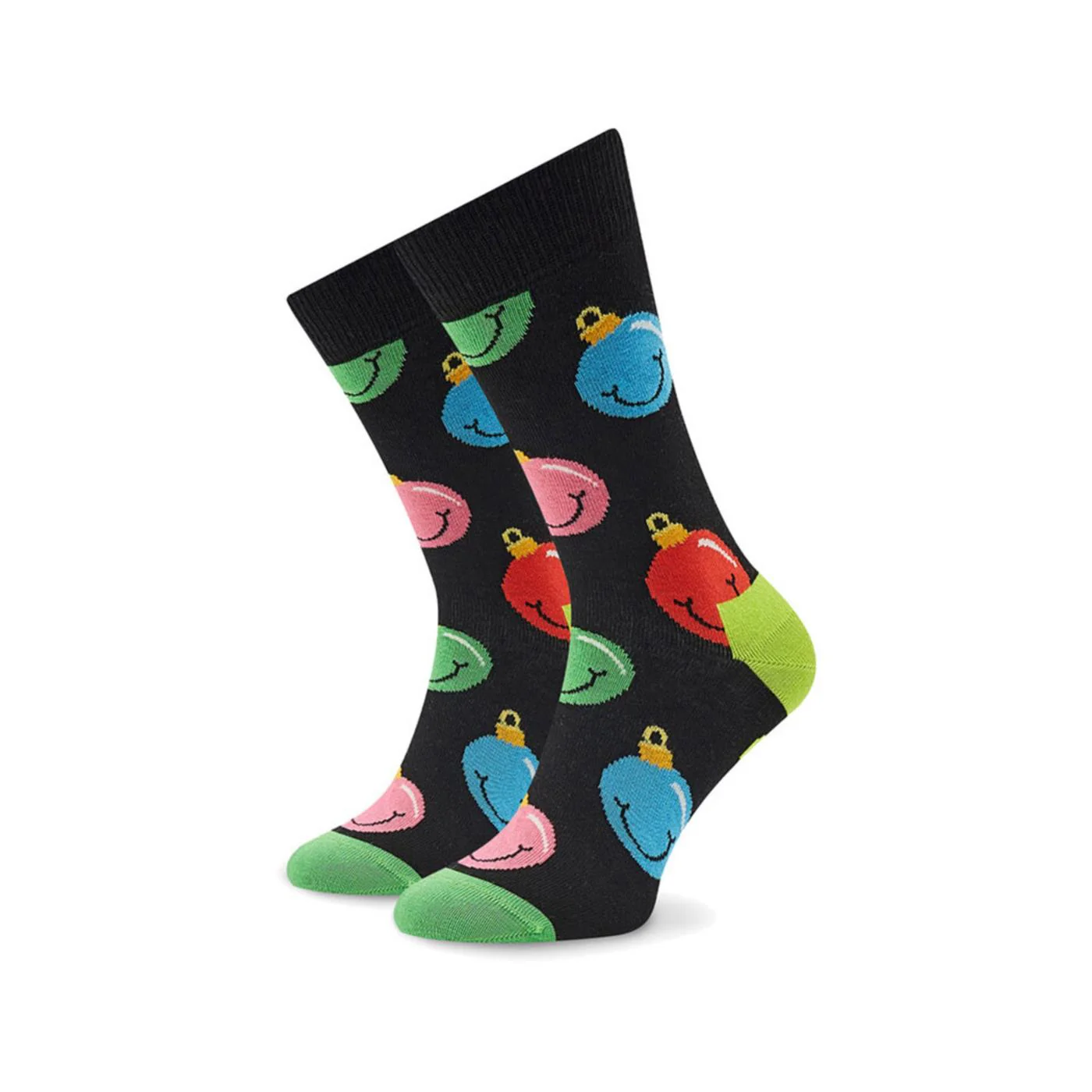 HAPPY SOCKS 4PK HOLIDAY TIME GIFT SET - Image 5