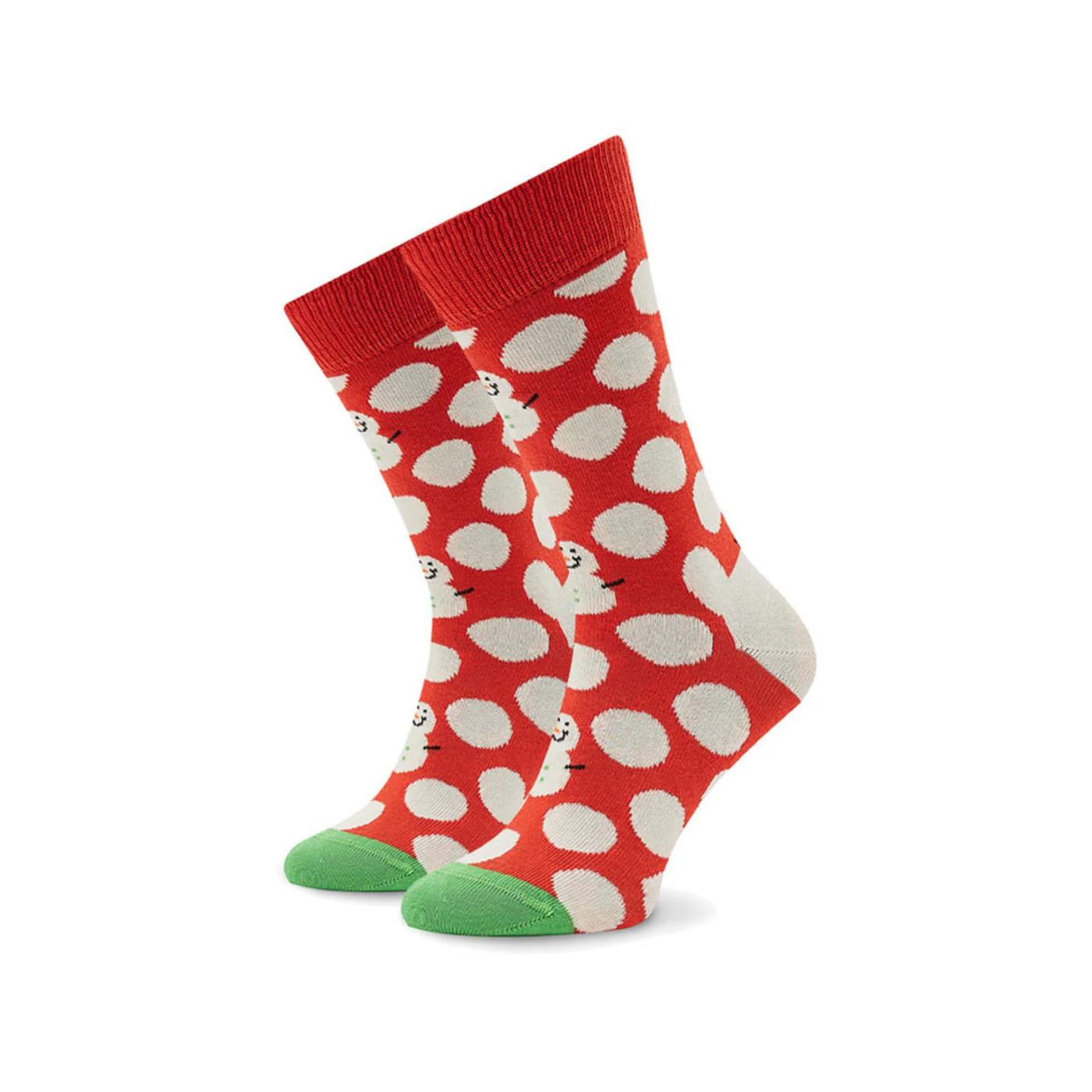 HAPPY SOCKS 4PK HOLIDAY TIME GIFT SET - Image 6