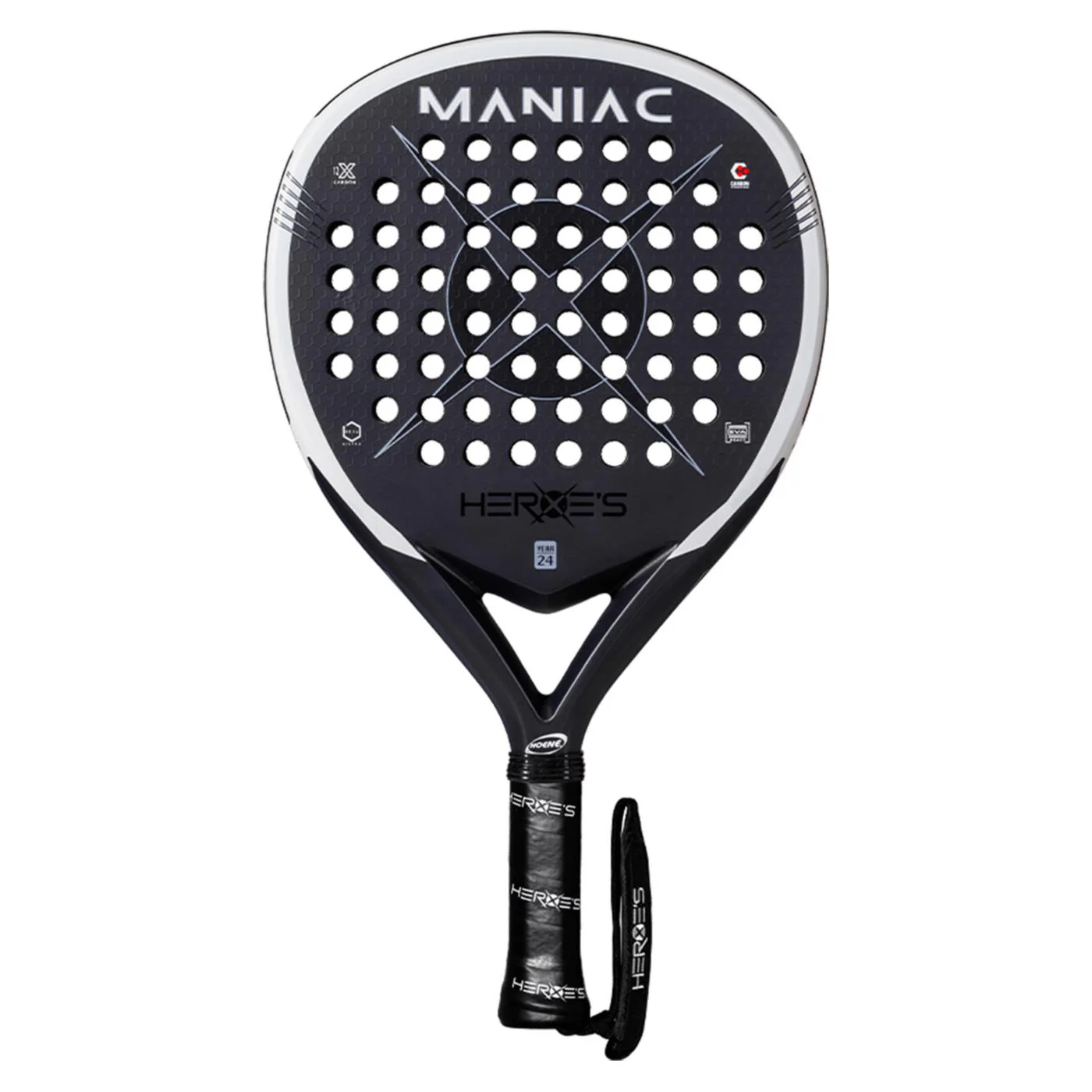 HEROE'S MANIAC 2024