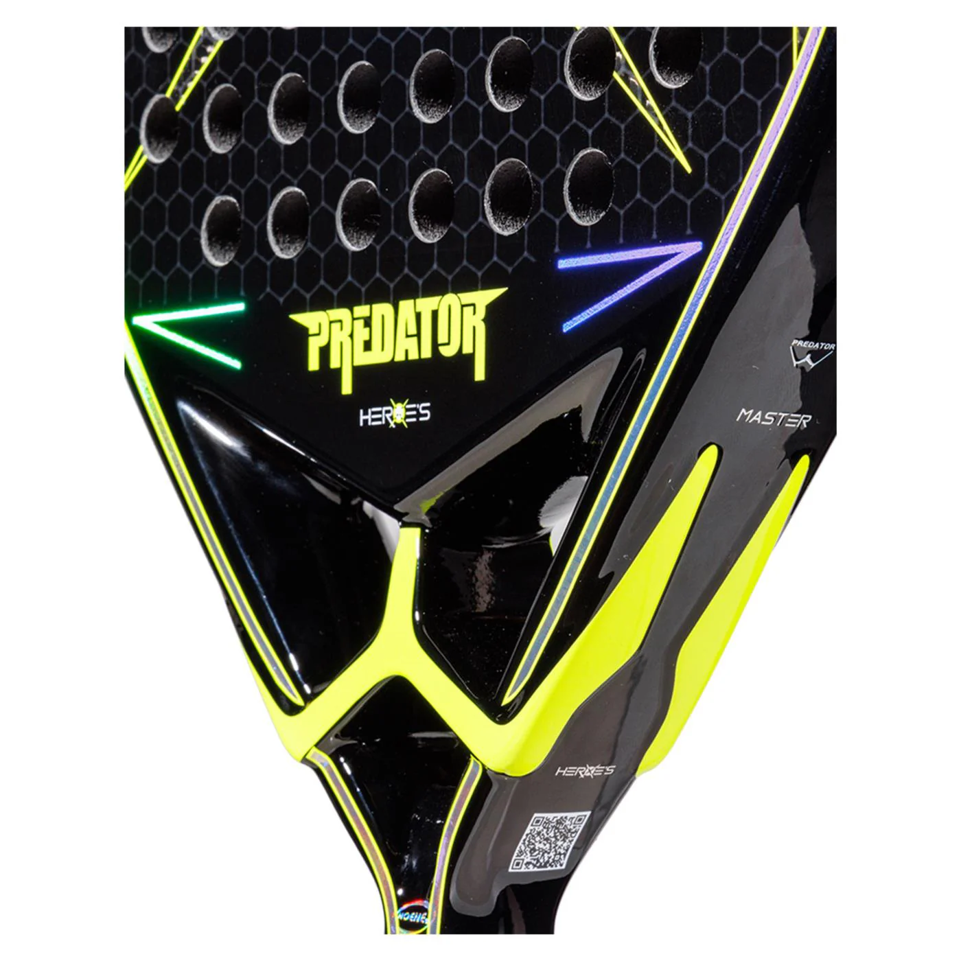 HEROE'S PREDATOR MASTER HYDROGEN - Image 7