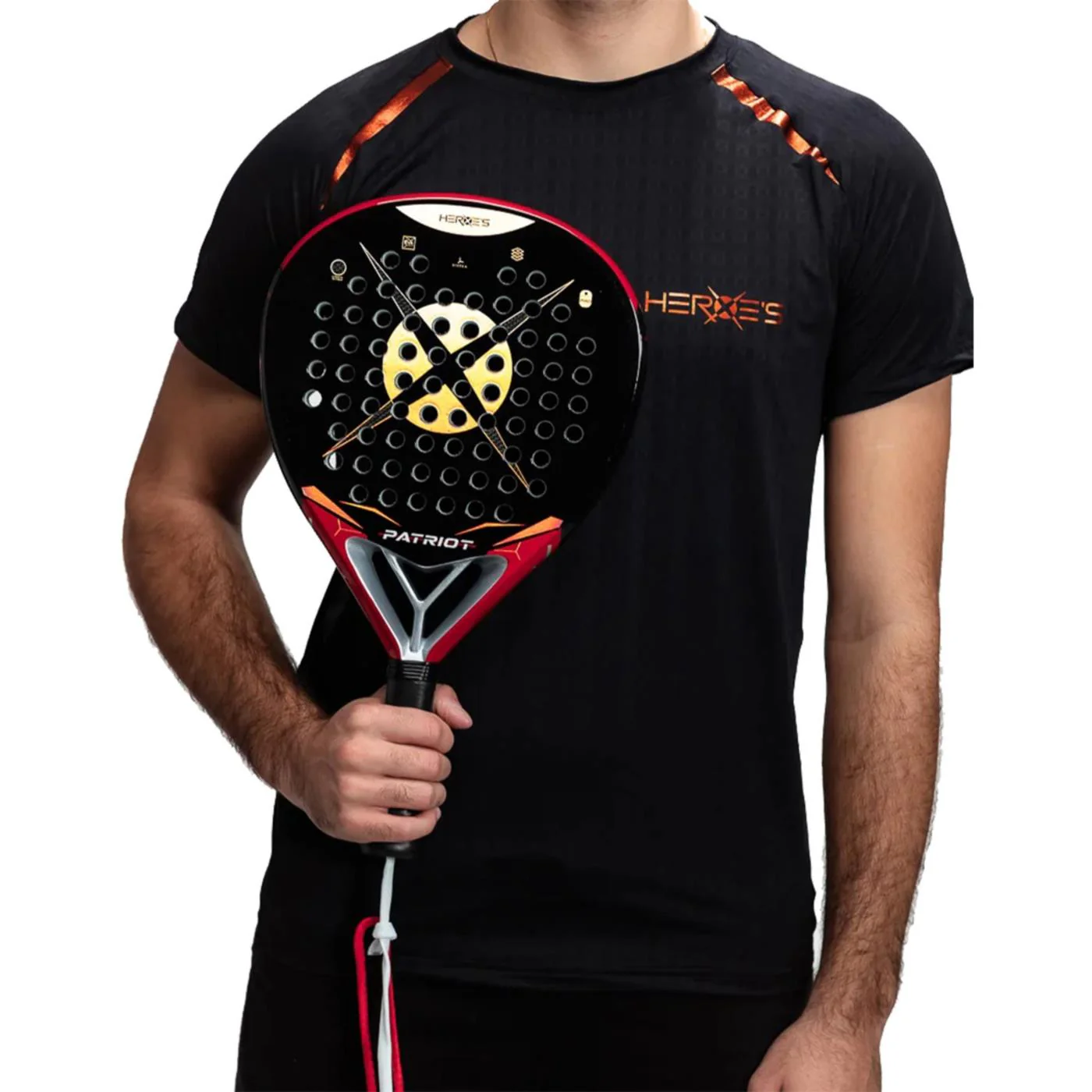 HEROE'S T-SHIRT AZTECA - Image 3