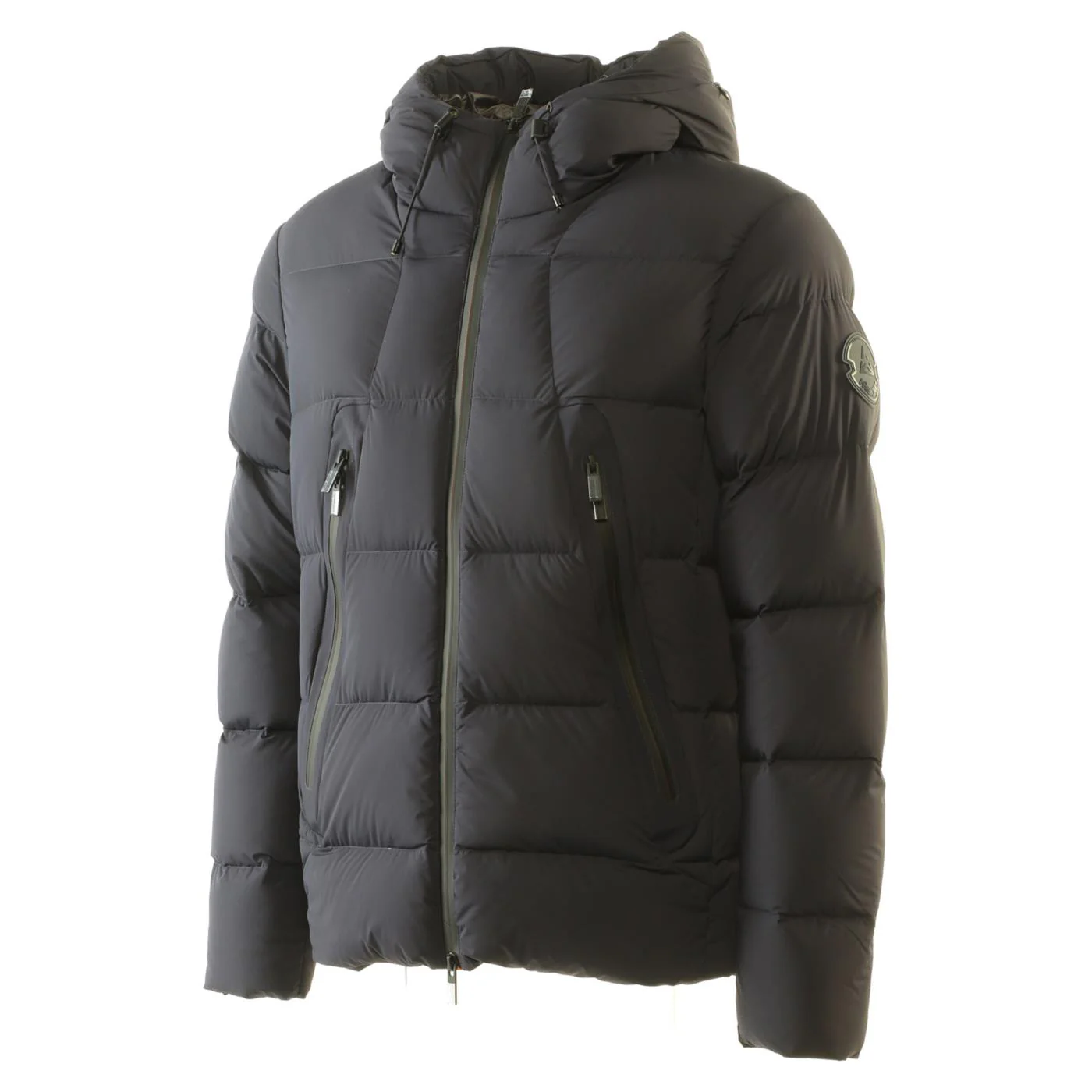HESKIMO AIR SHORT PARKA BISTRETCH - Image 2