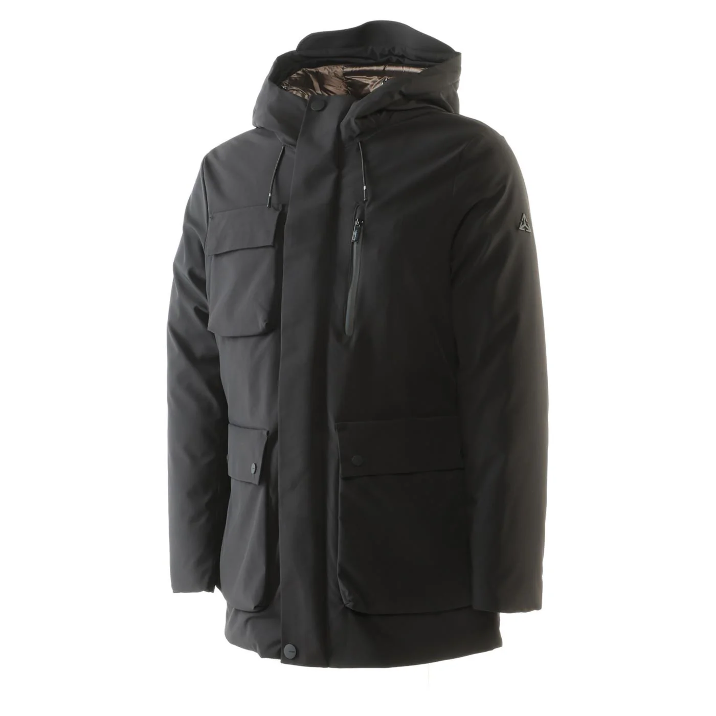 HESKIMO BLOCK PARKA - Image 2