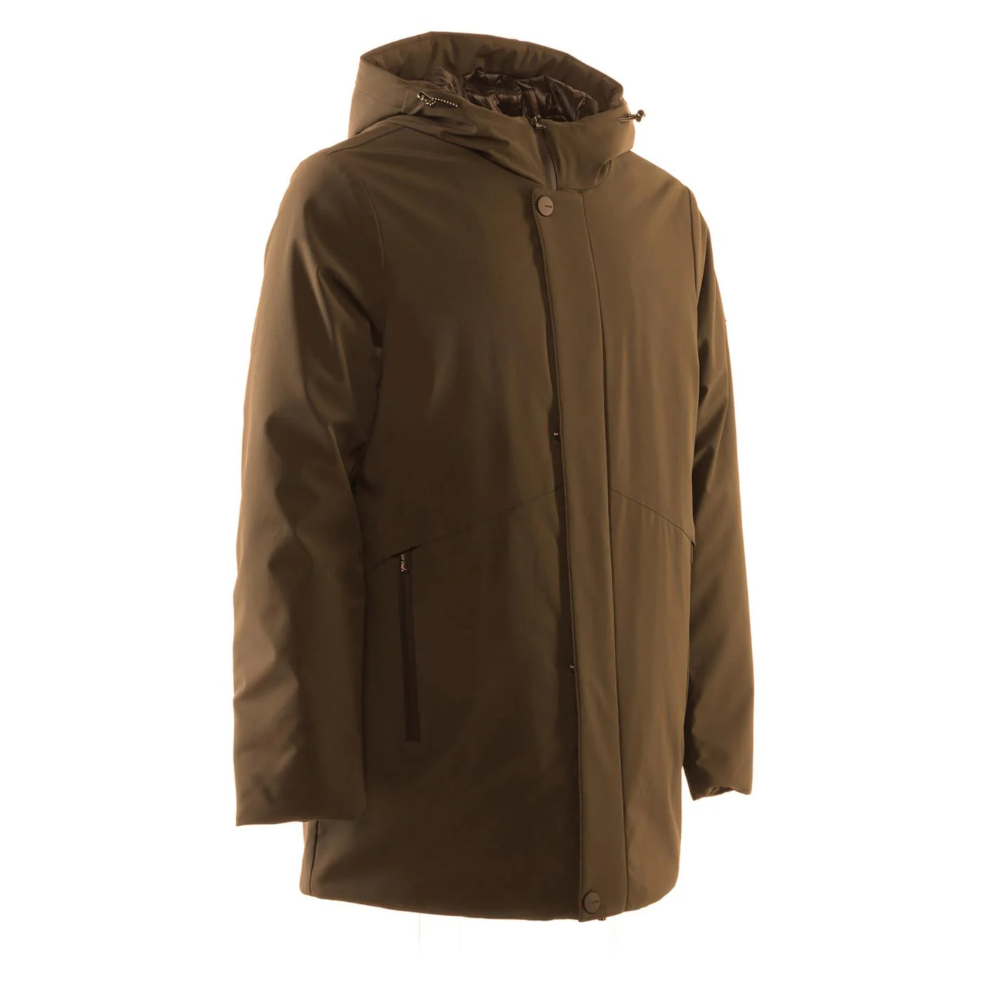 HESKIMO NIMBUS LONG JACKET - Image 5