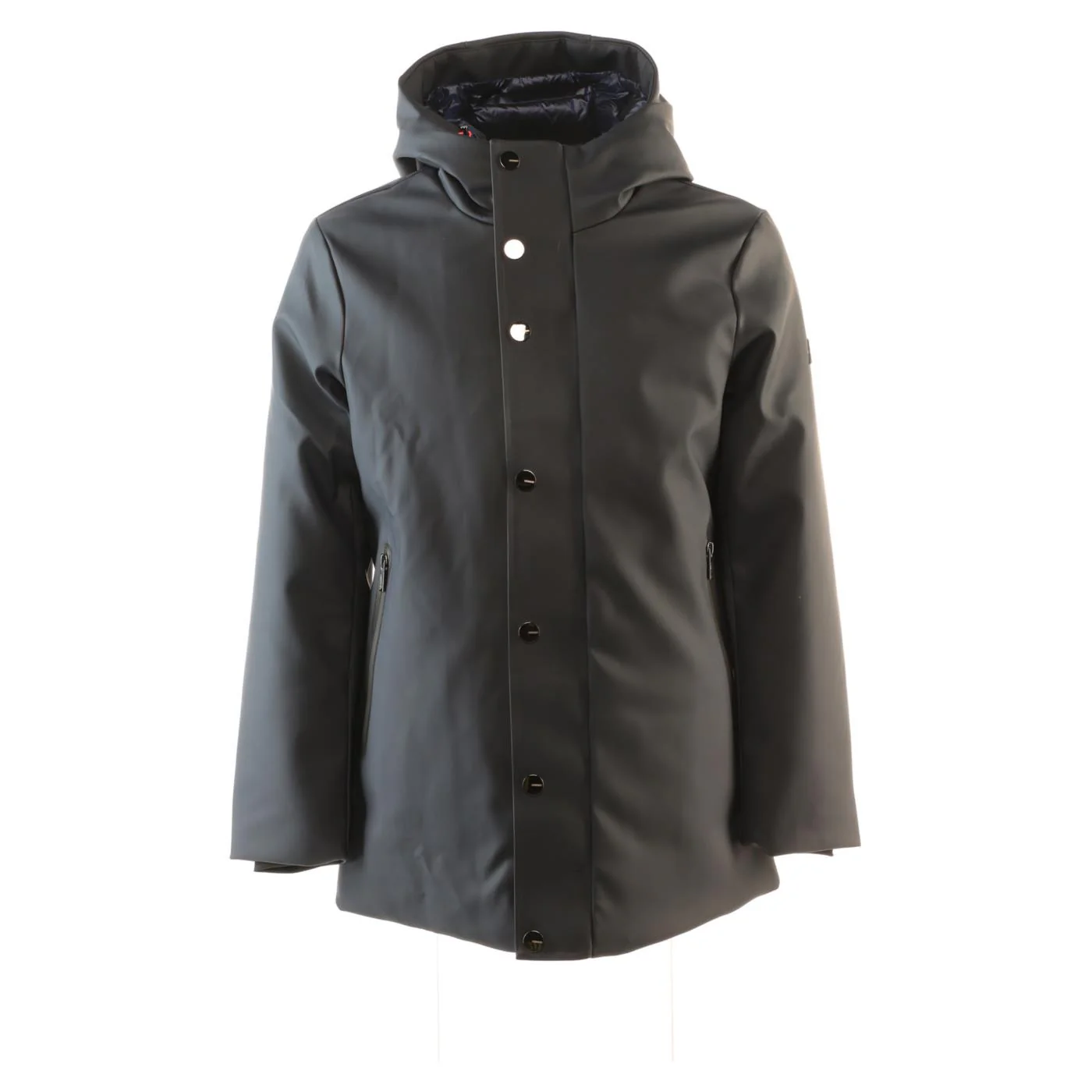 HESKIMO SLEEK PARKA RUBBER TOUCH
