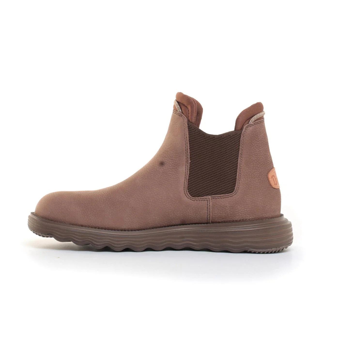 HEY DUDE BRANSON CRAFT LEATHER - Image 2