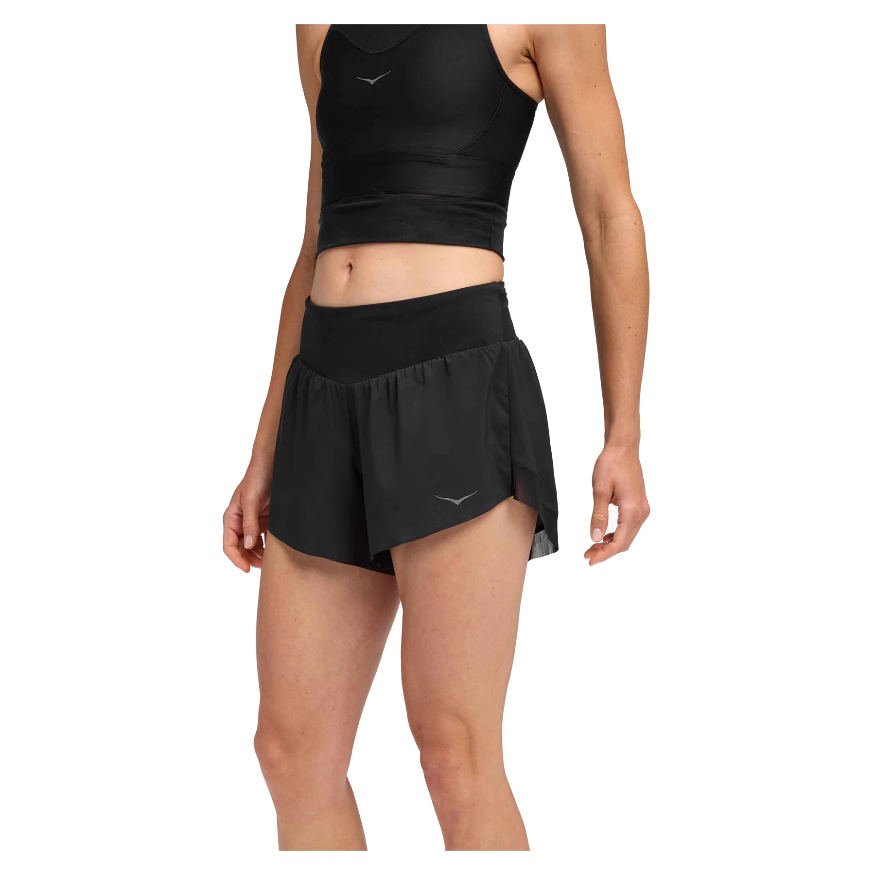 HOKA GLIDE 4INCHES SHORT WOMAN