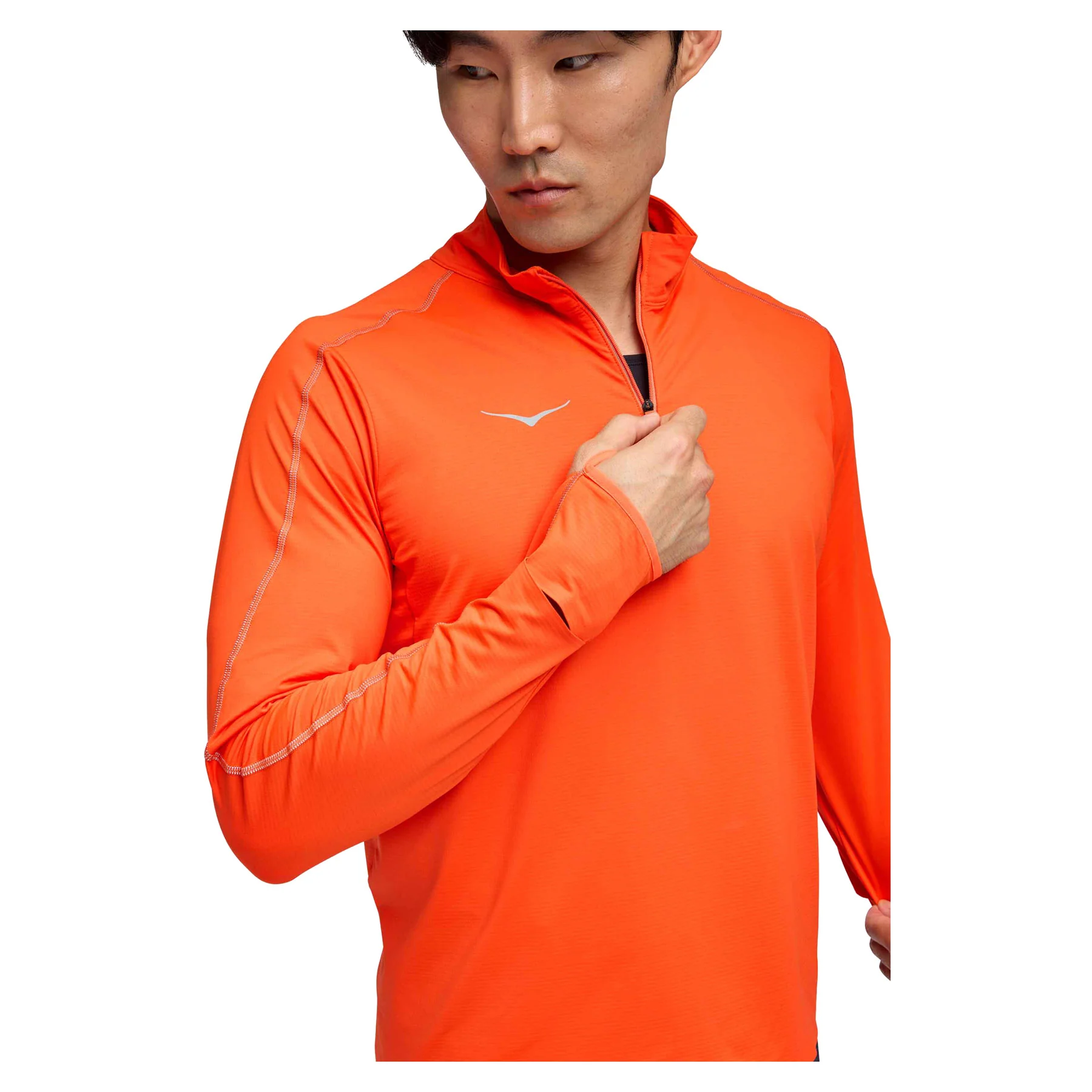 HOKA GLIDETECH QUARTER ZIP - Image 2
