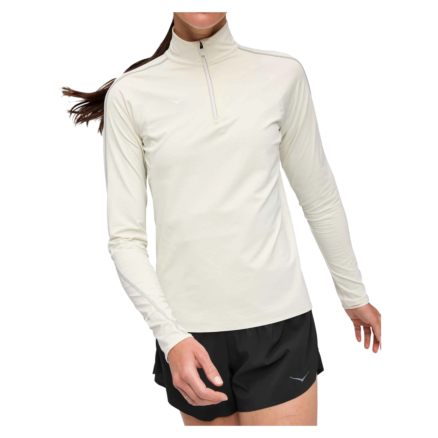 HOKA GLIDETECH QUARTER ZIP W - Image 2