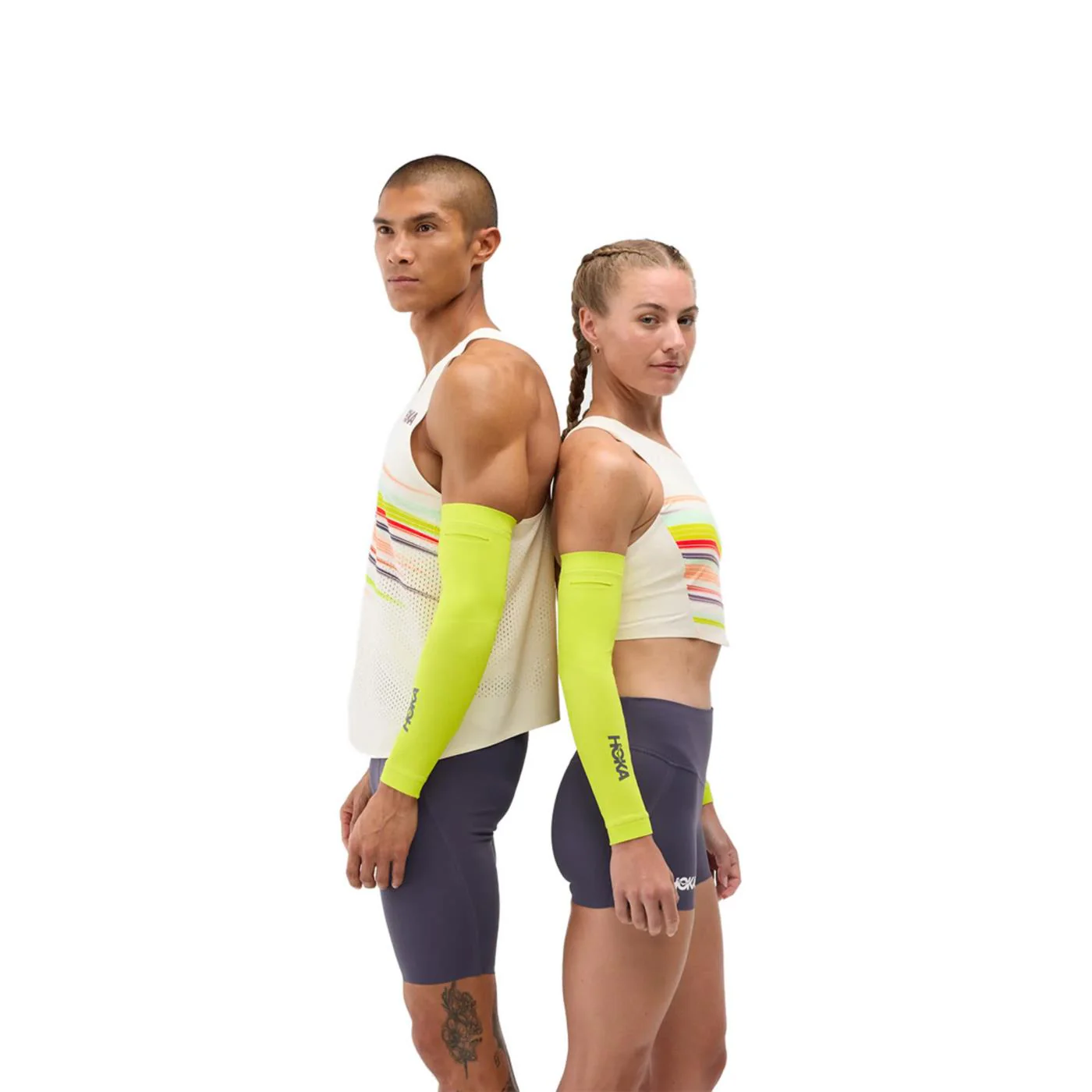 HOKA RACE DAY ARM SLEEVE - Image 3