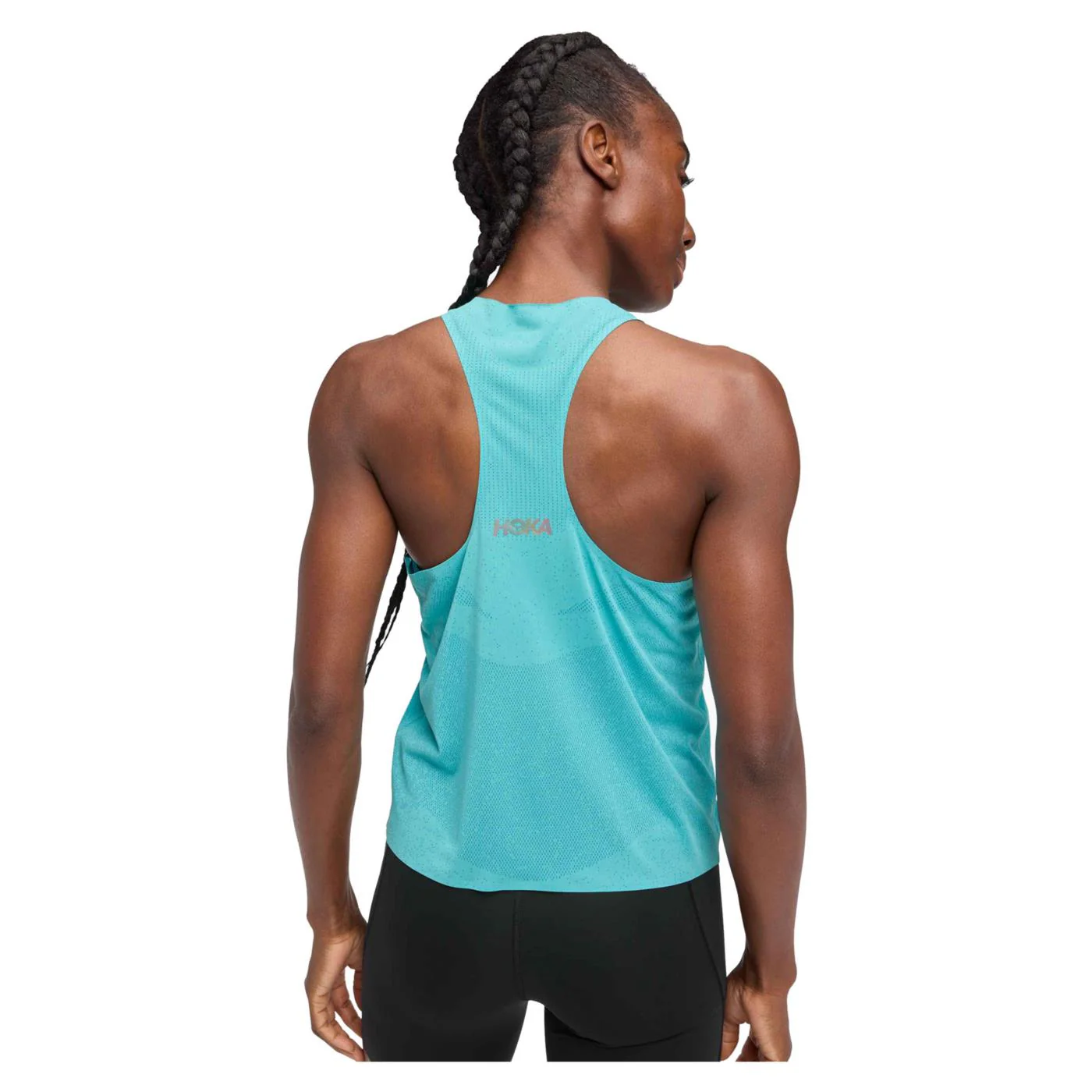 HOKA RACE DAY SINGLET WOMAN - Image 2