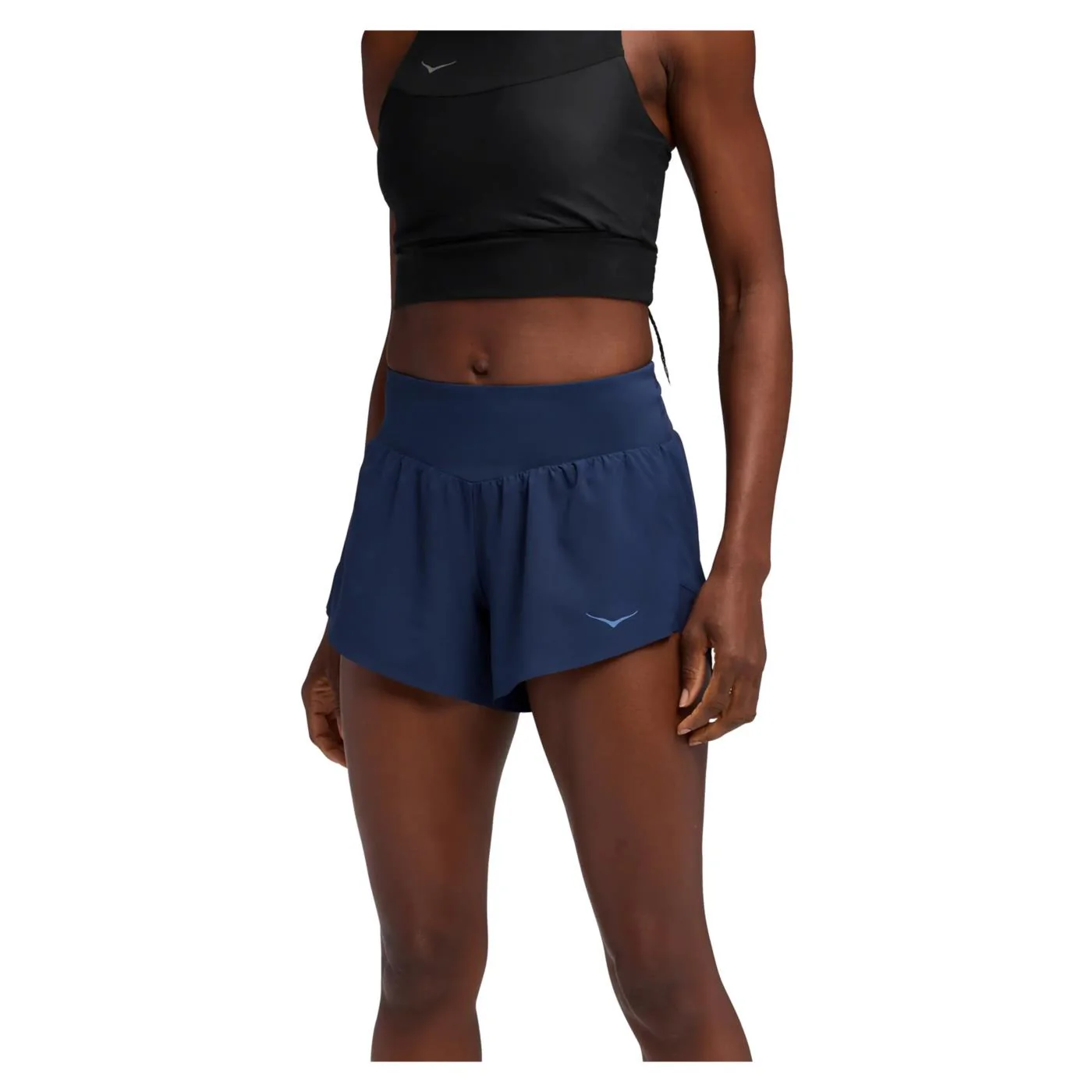 HOKA WOMAN GLIDE 4 SHORT