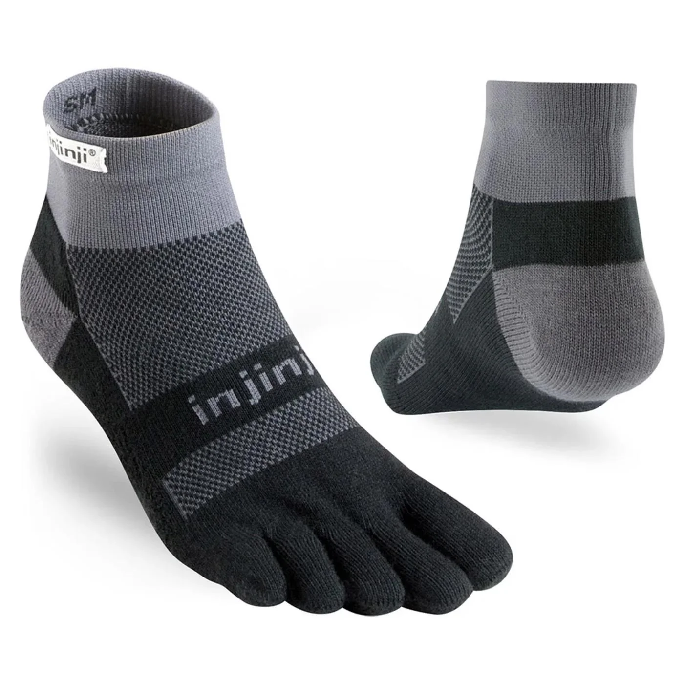 INJINJI RUN MIDWEIGHT MINI CREW