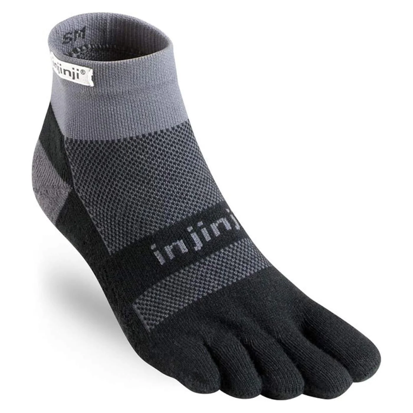 INJINJI RUN MIDWEIGHT MINI CREW - Image 2
