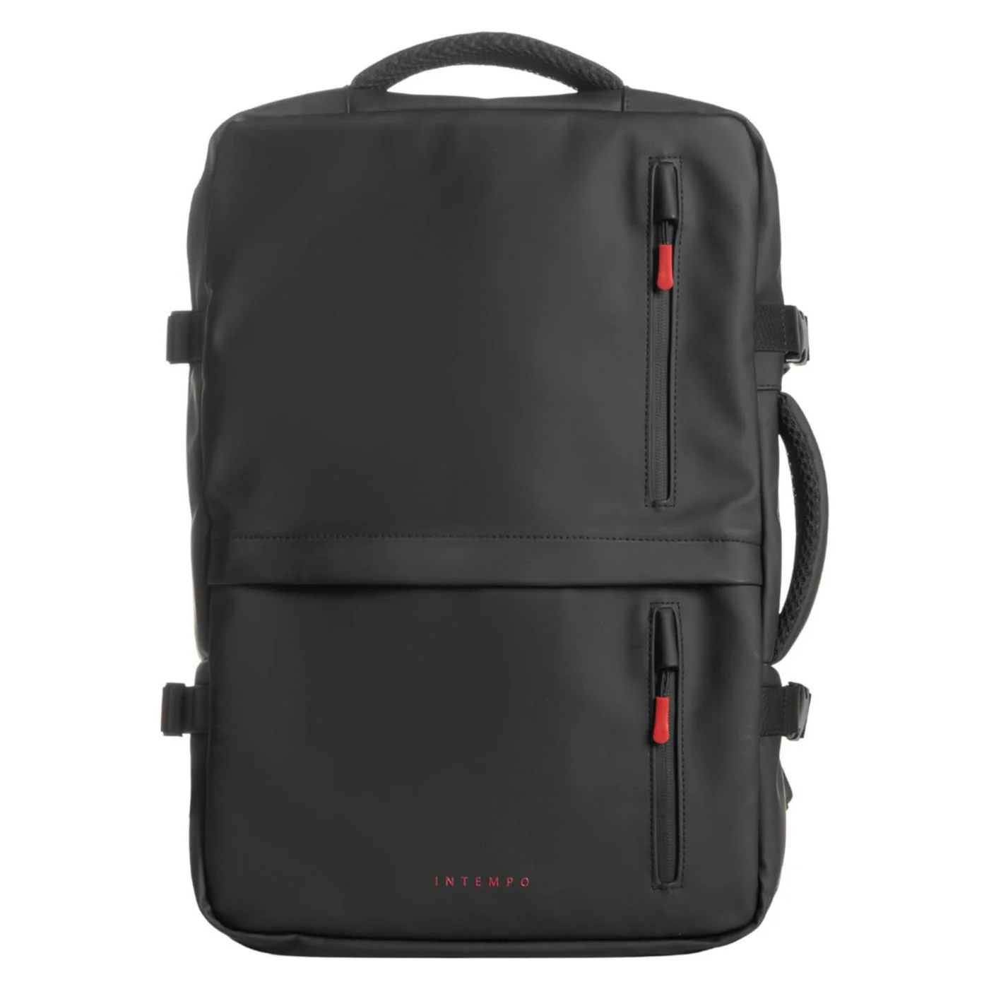 INTEMPO ZAINO TRAVEL DROPINBLACK