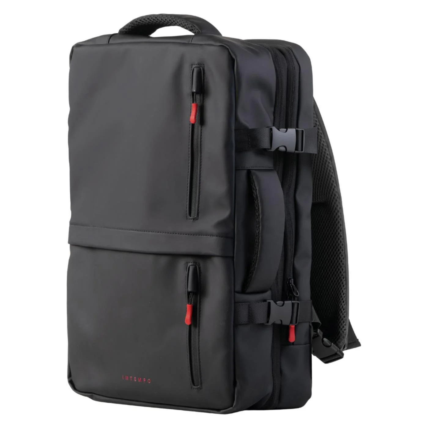 INTEMPO ZAINO TRAVEL DROPINBLACK - Image 2