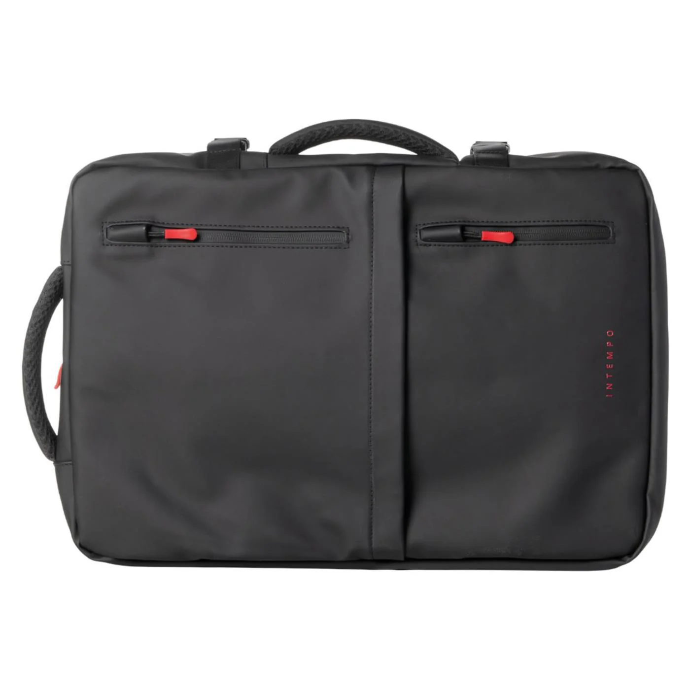 INTEMPO ZAINO TRAVEL DROPINBLACK - Image 3