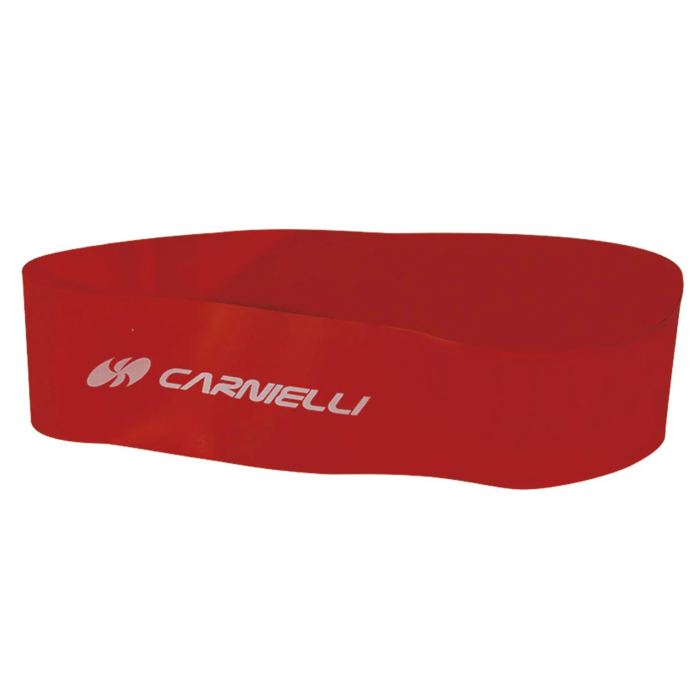 INTERSPORT BANDA ANELLO RED 0,45 MM