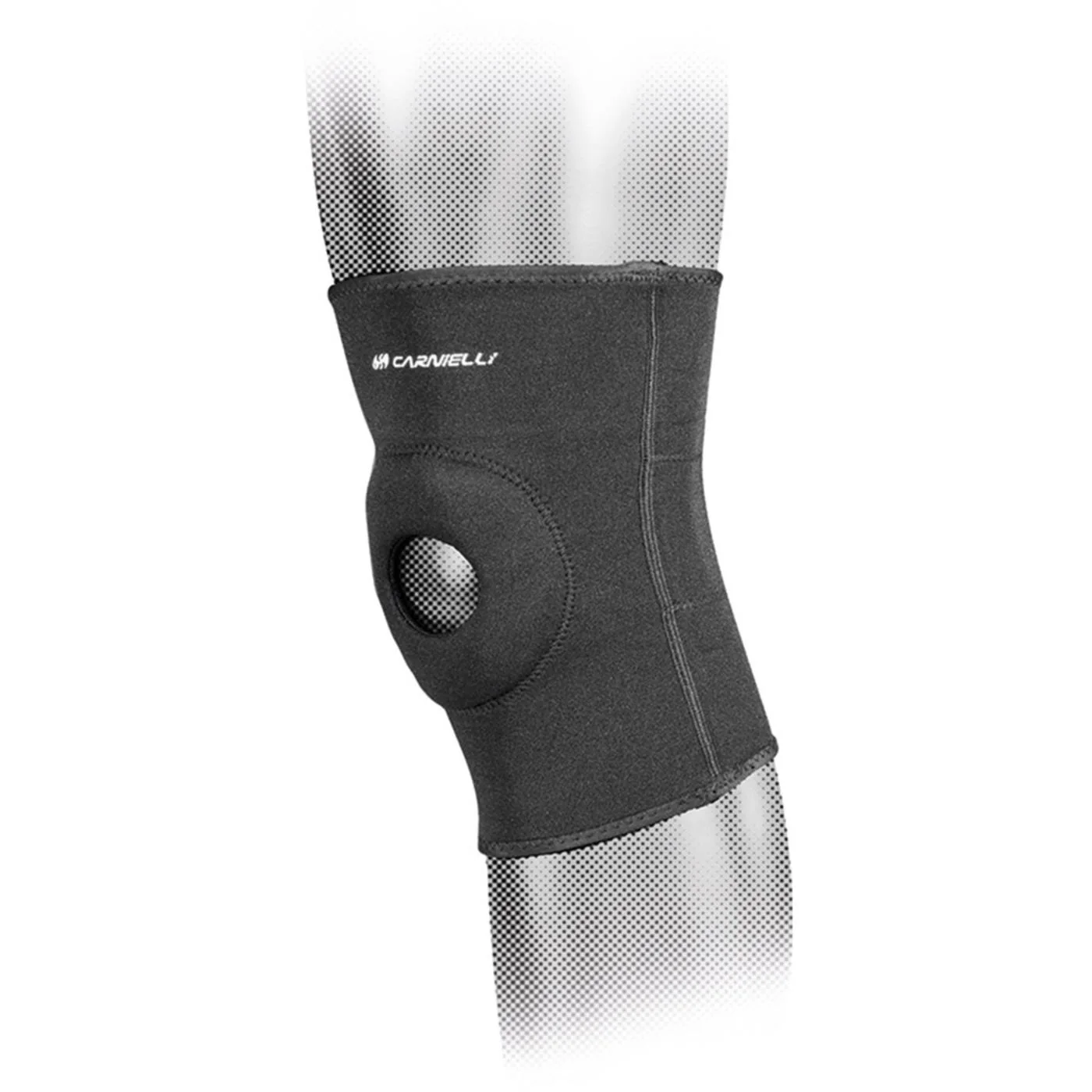 INTERSPORT GINOCCHIERA NEOPRENE FORO