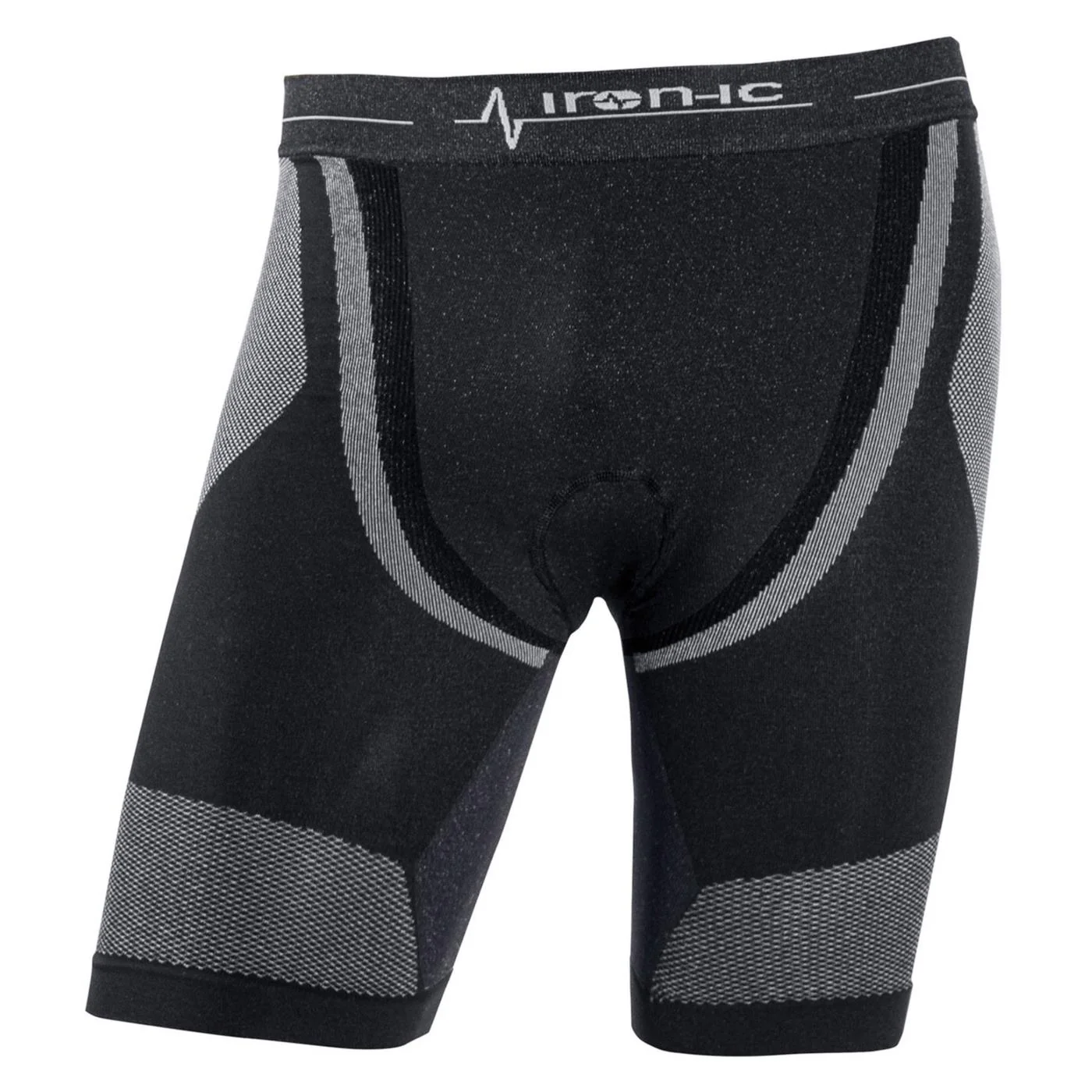 IRON-IC EXPYRA MID BOXER WITH PAD