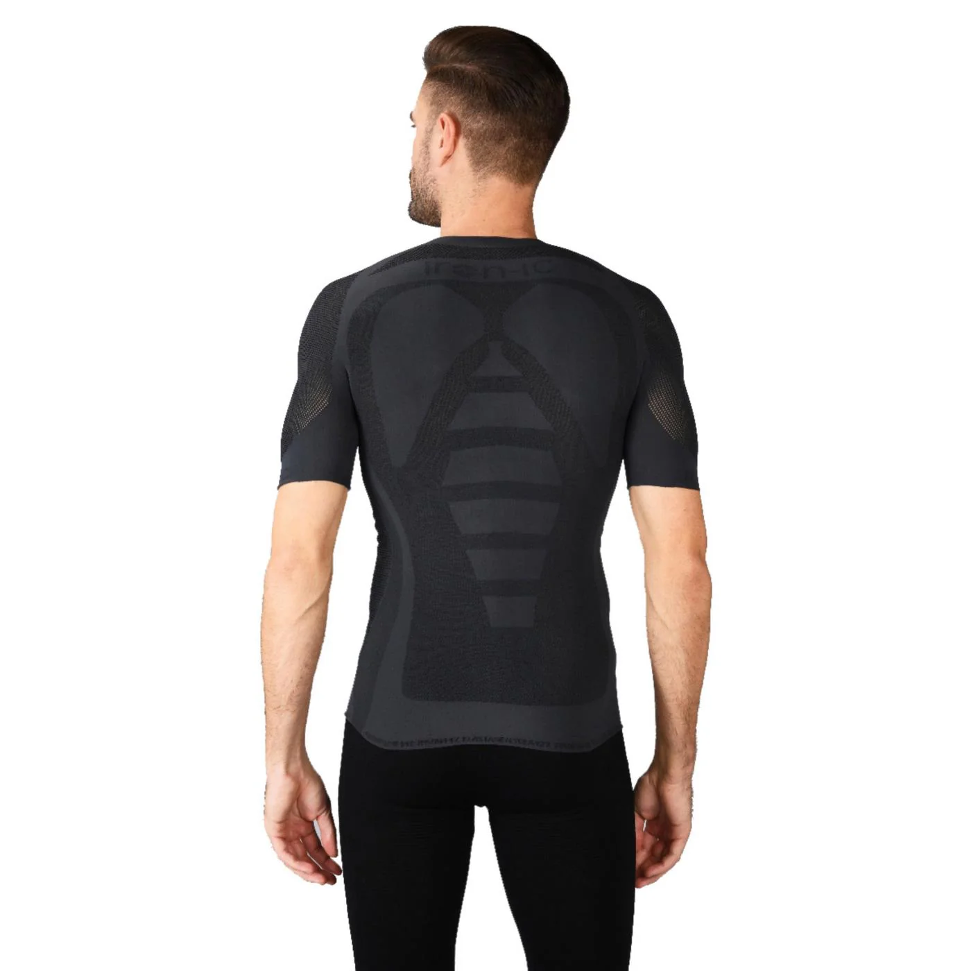 IRON-IC PERFORMANCE LIGHT SS TEE - Image 2