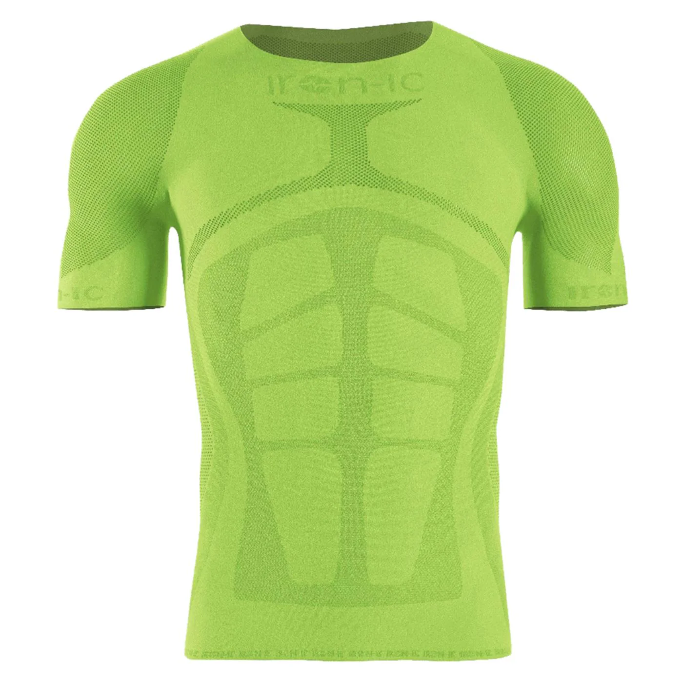 IRON-IC PERFORMANCE LIGHT SS TEE