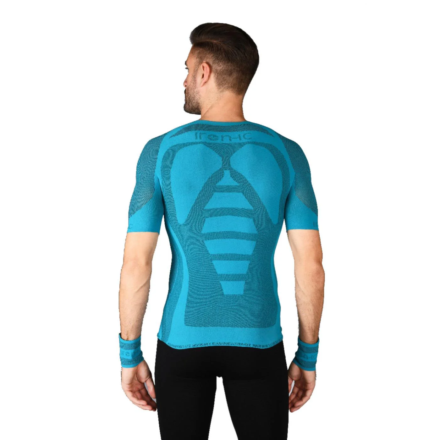 IRON-IC PERFORMANCE LIGHT SS TEE - Image 2
