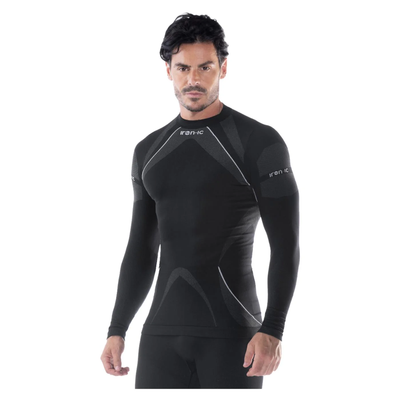 IRON-IC PERFORMANCE WARM LS TEE