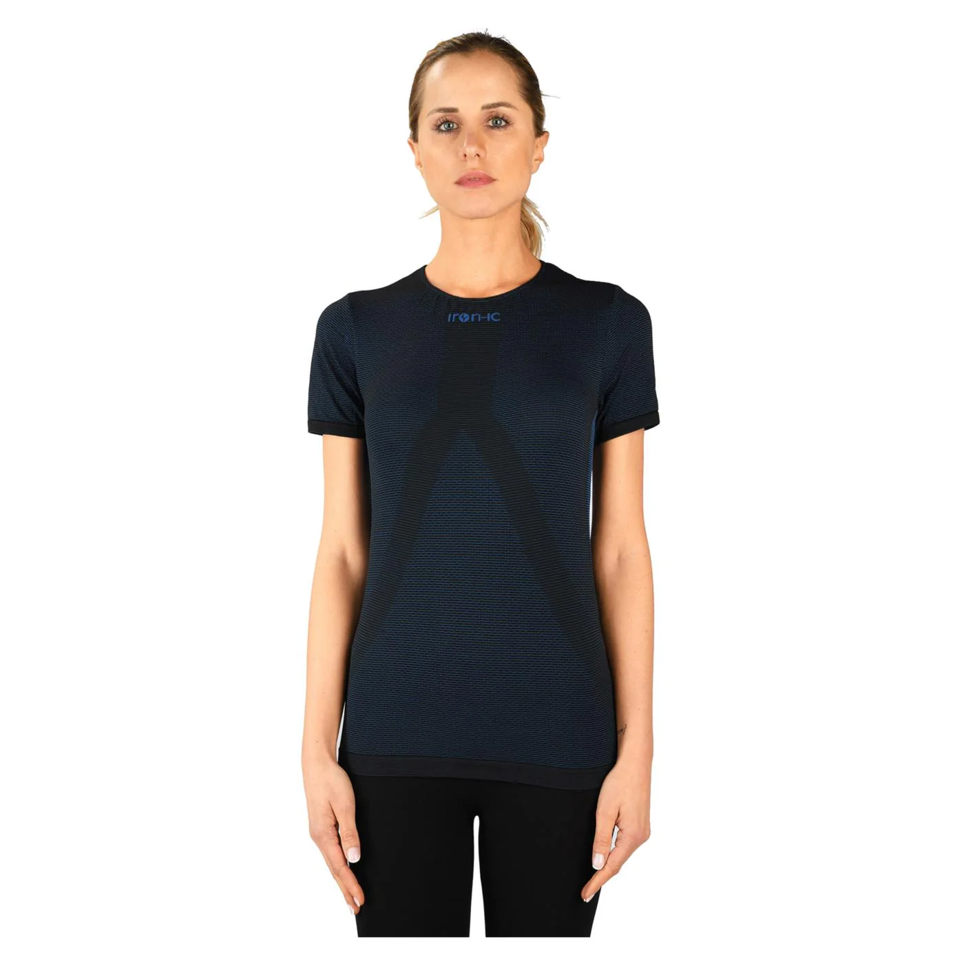 IRON-IC SS TEE EVONET PERFORMANCE - Image 2