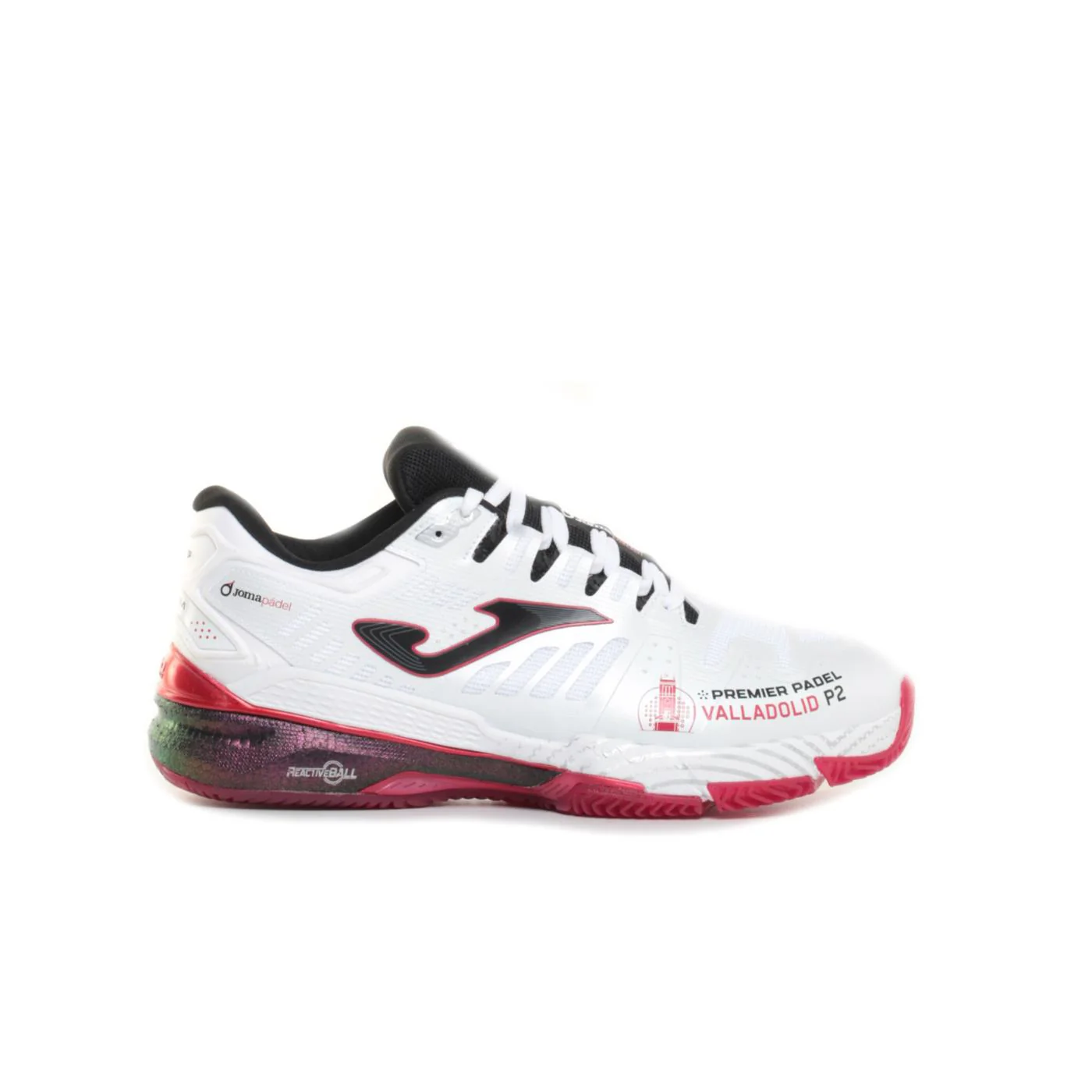JOMA SLAM PADEL VALLADOLID P2