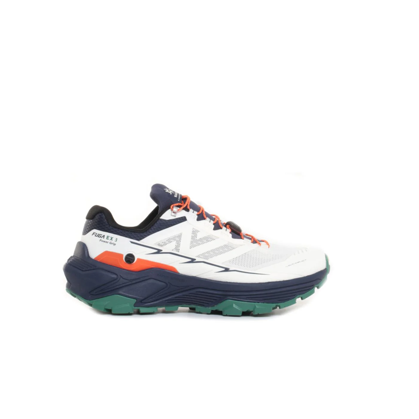 KAILAS FUGA EX 3 WOMAN
