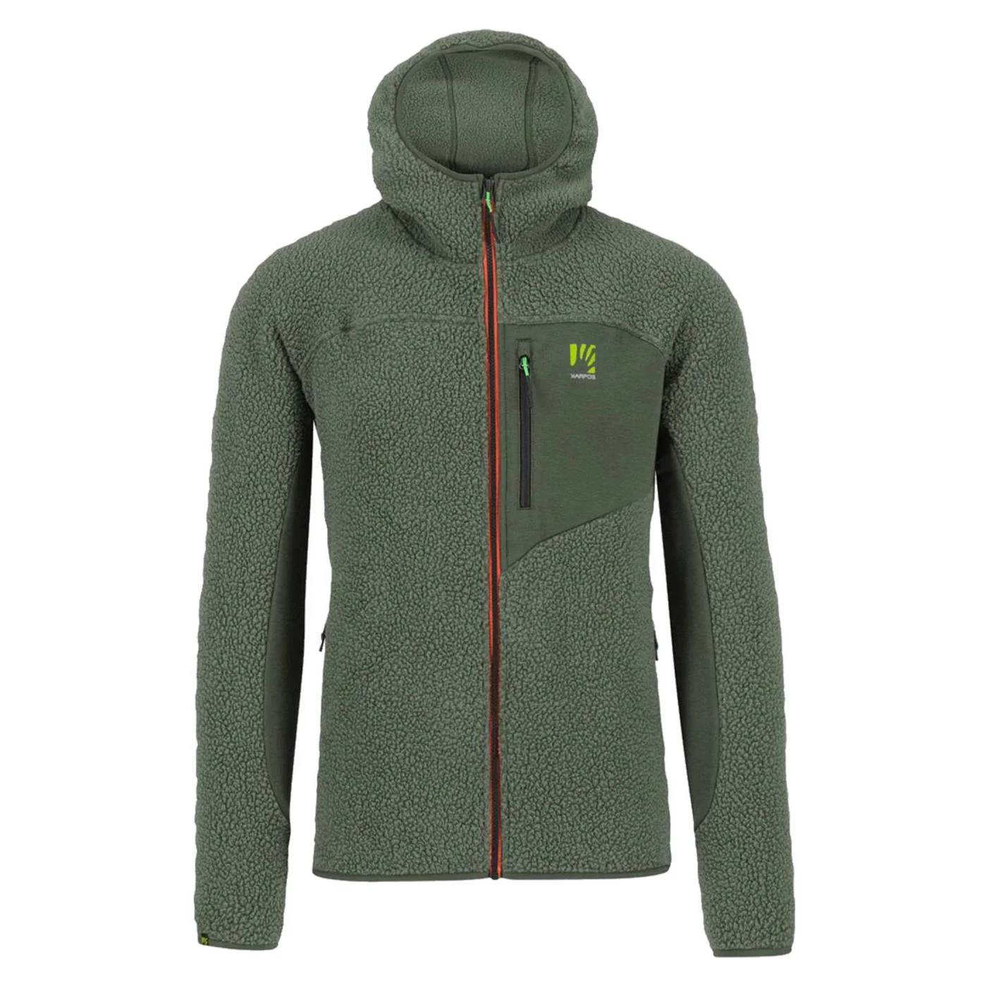 KARPOS 80'S HOODIE FLEECE
