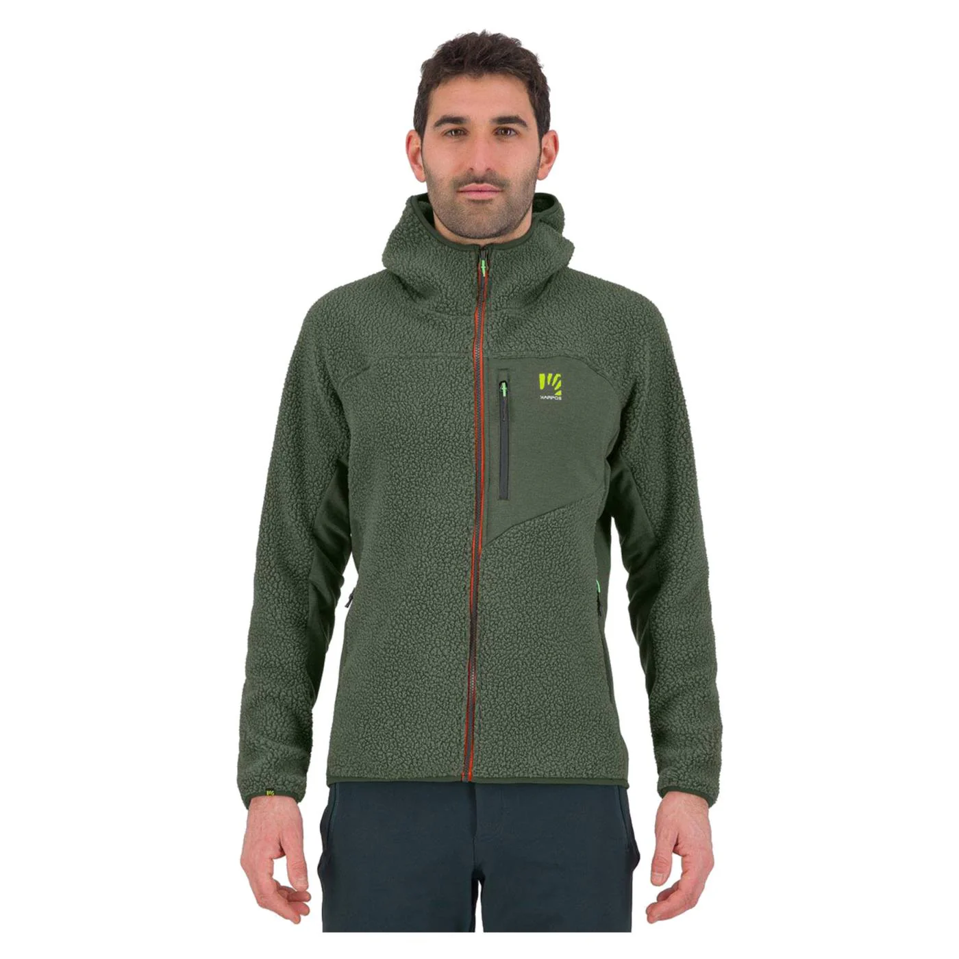 KARPOS 80'S HOODIE FLEECE - Image 3