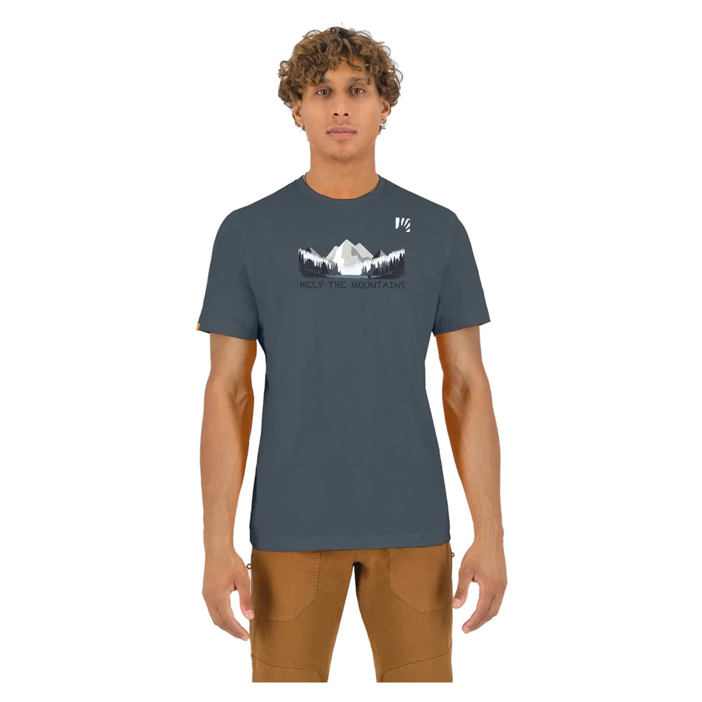 KARPOS AMBRETTA T-SHIRT