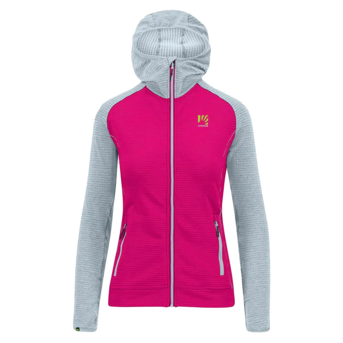 KARPOS AMBRIZZOLA W FZ HOODIE