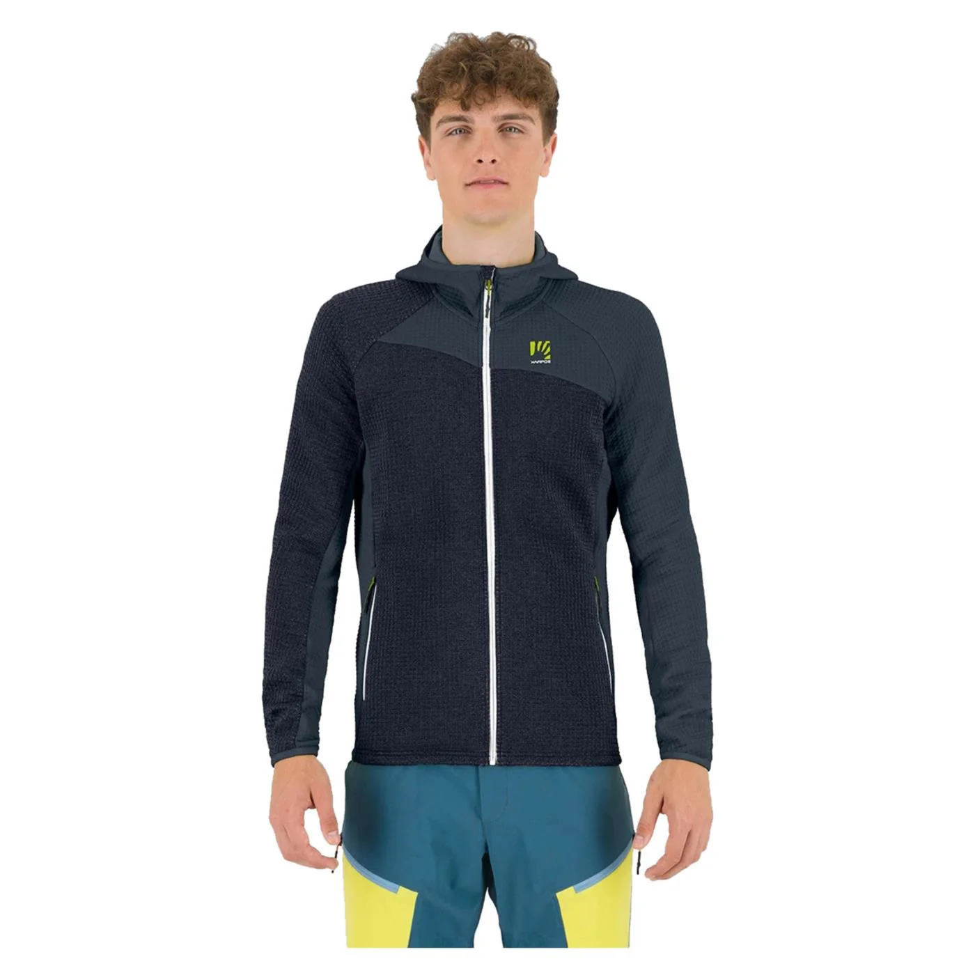 KARPOS AVERAU FZ HOODIE FLEECE
