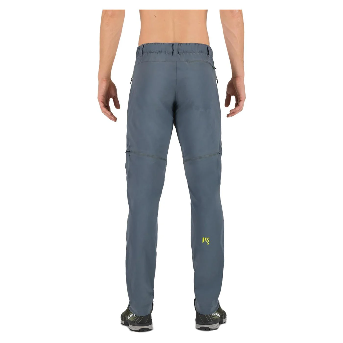 KARPOS BOSCONERO ZIP OFF PANTS - Image 2